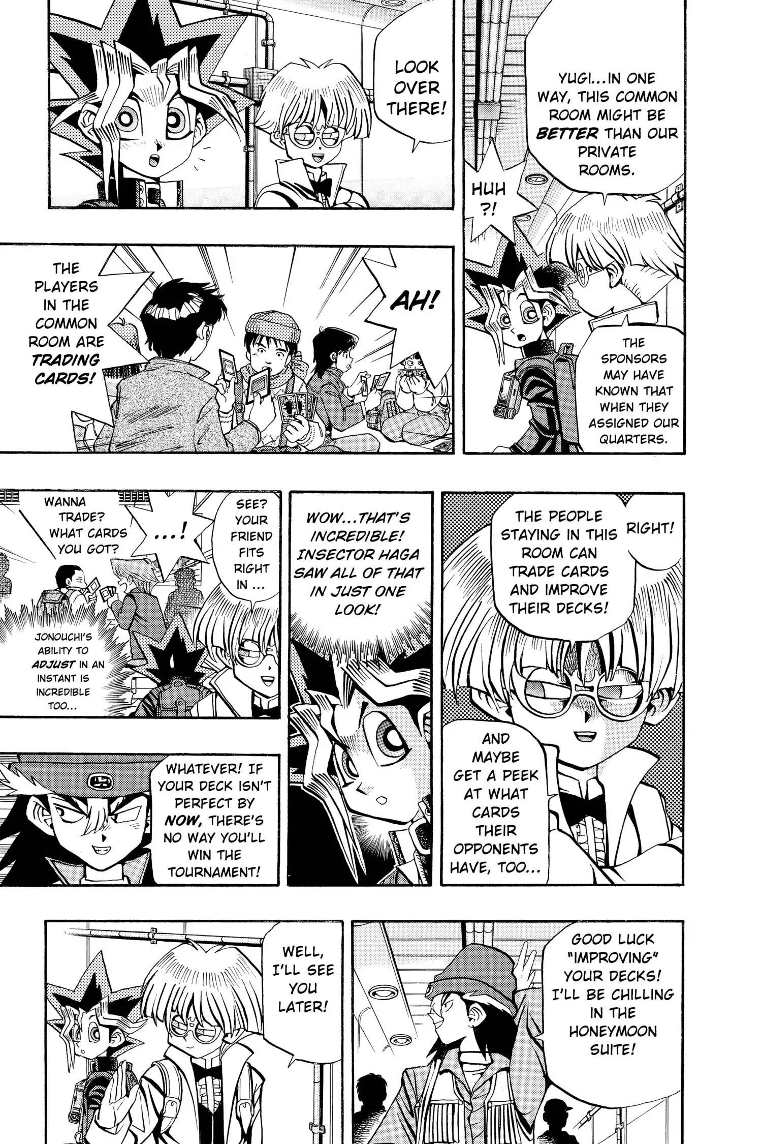 Yu-Gi-Oh! Chapter 64 page 11 - 