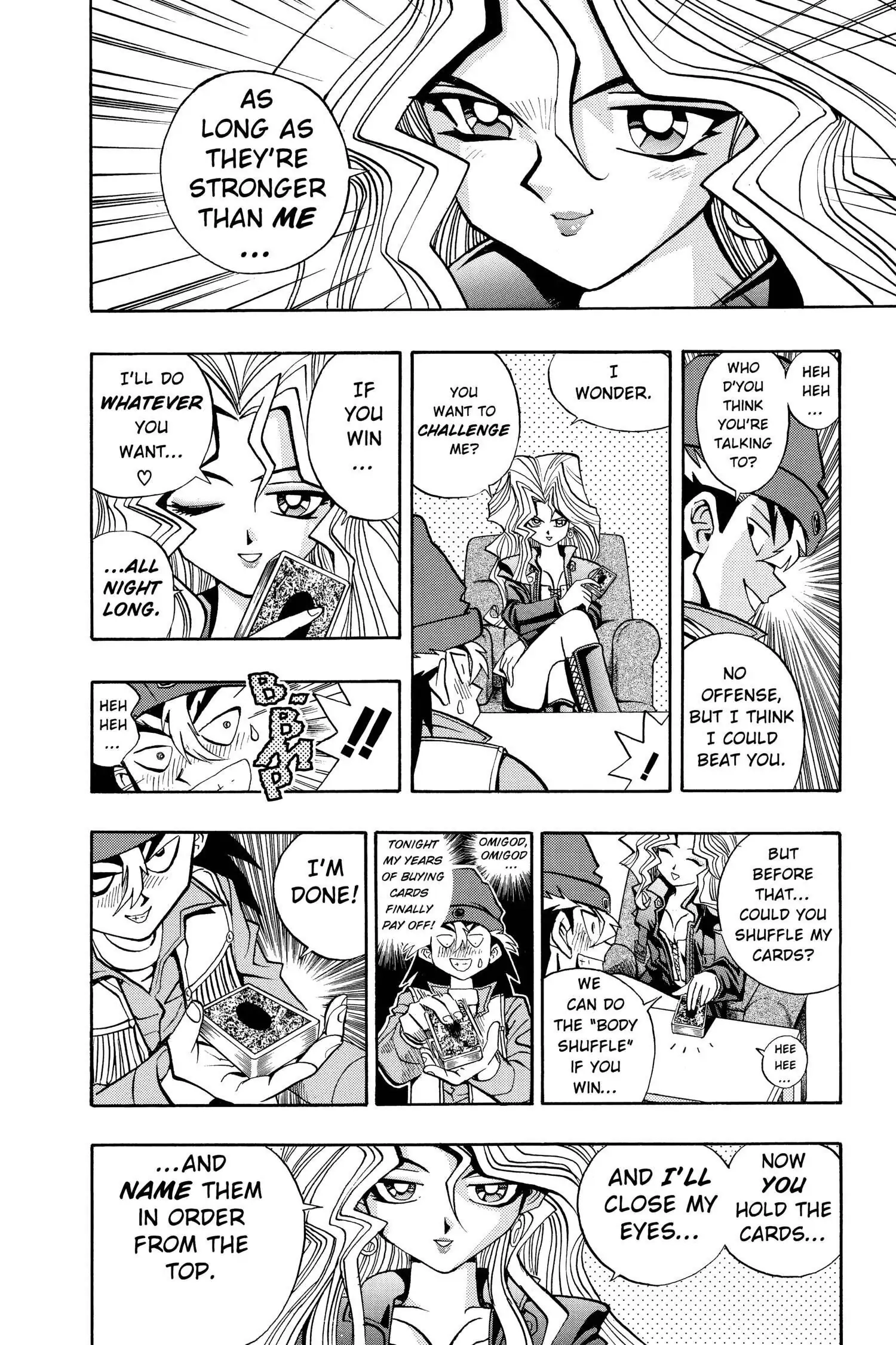 Yu-Gi-Oh! Chapter 64 page 14 - 