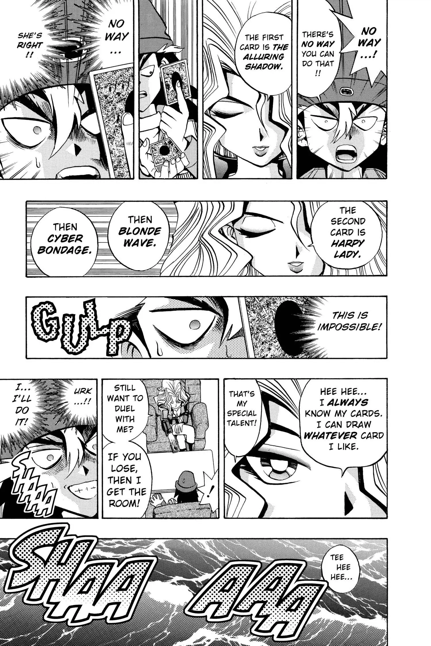 Yu-Gi-Oh! Chapter 64 page 15 - 