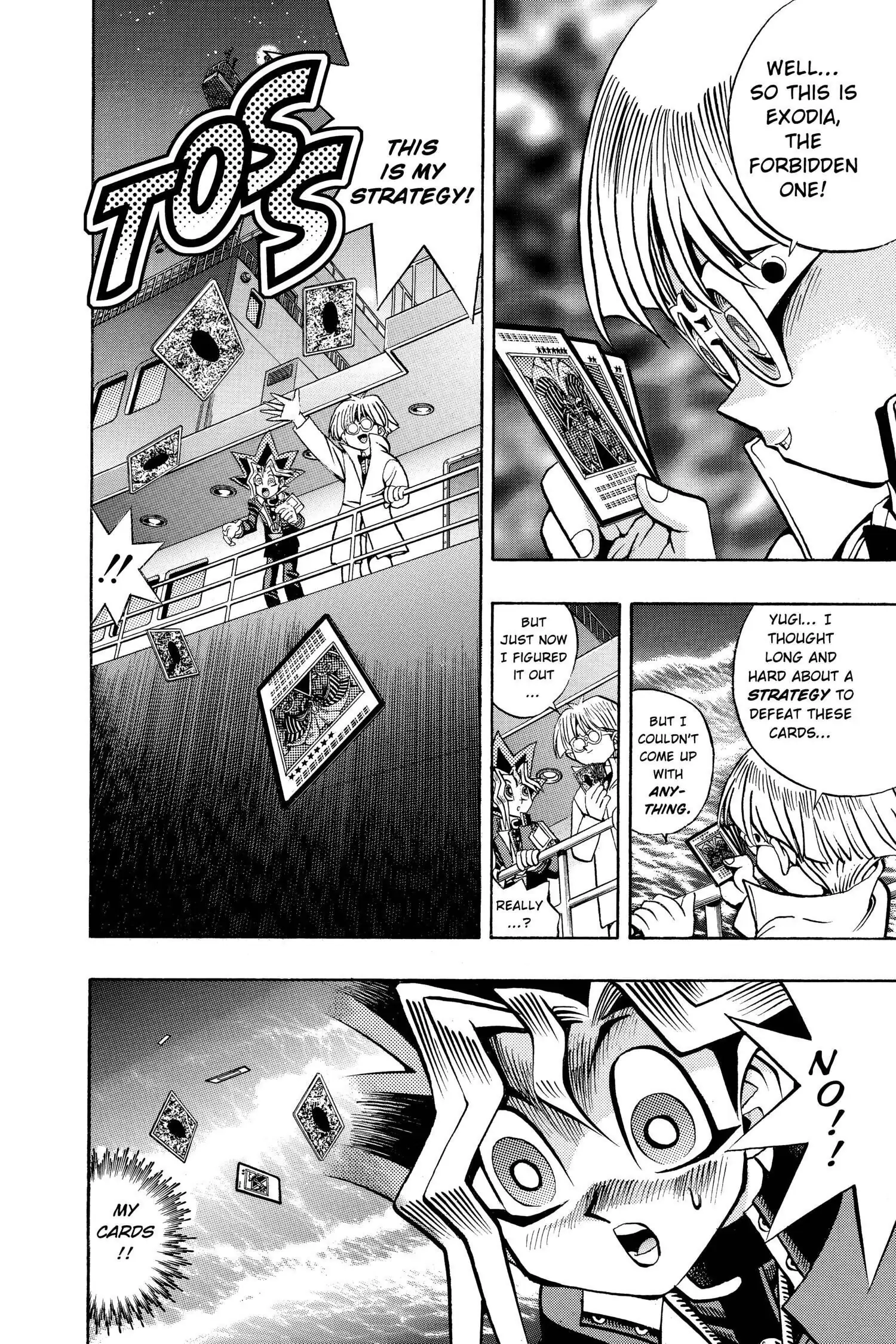 Yu-Gi-Oh! Chapter 64 page 18 - 