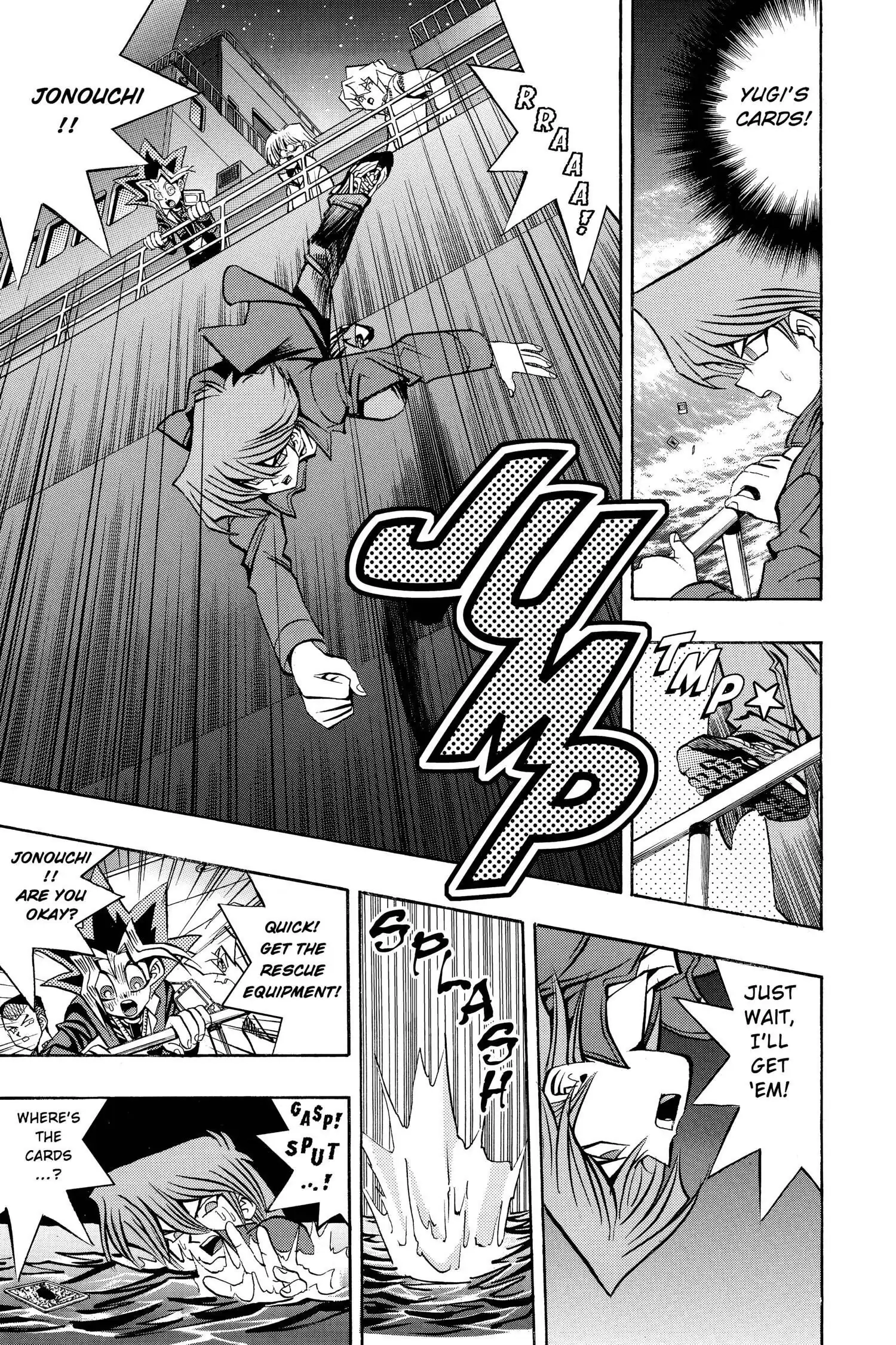 Yu-Gi-Oh! Chapter 64 page 19 - 