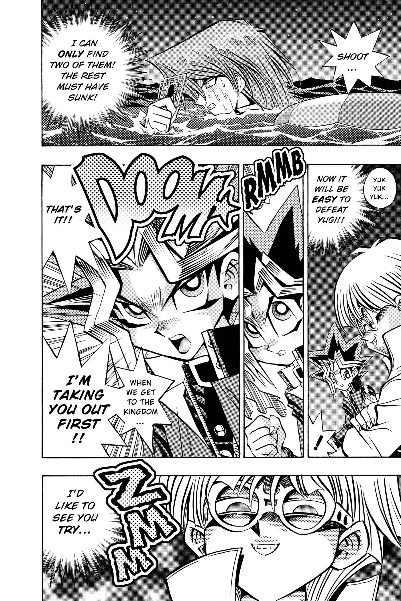 Yu-Gi-Oh! Chapter 64 page 20 - 