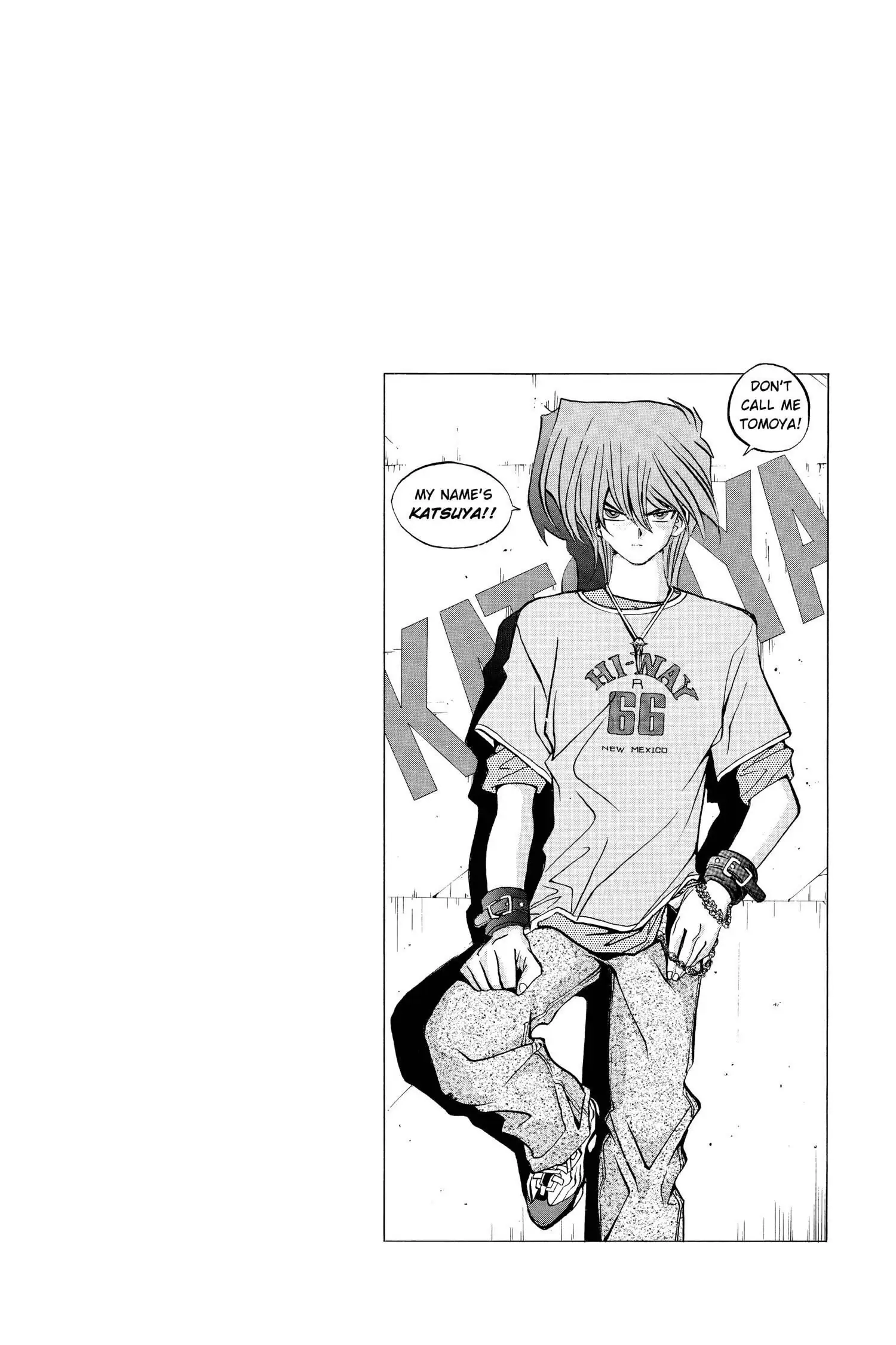 Yu-Gi-Oh! Chapter 64 page 22 - 