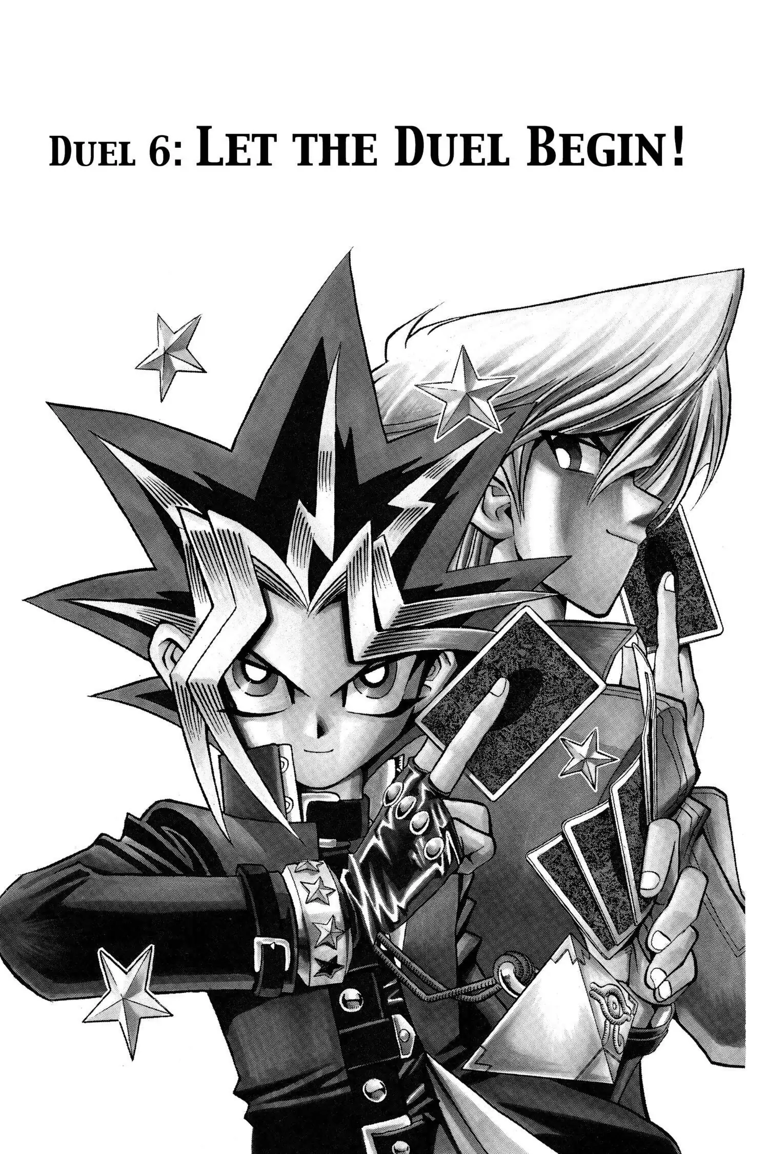 Yu-Gi-Oh! Chapter 65 page 1 - 