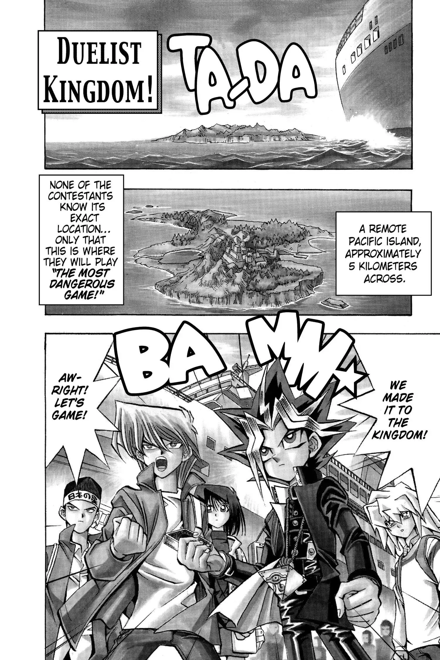 Yu-Gi-Oh! Chapter 65 page 2 - 