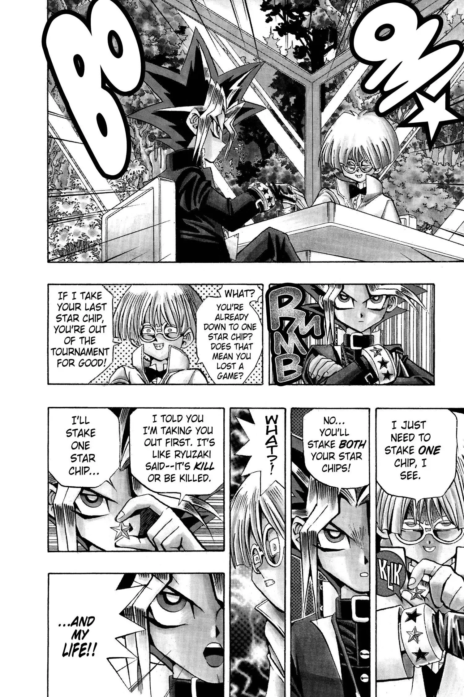 Yu-Gi-Oh! Chapter 65 page 12 - 