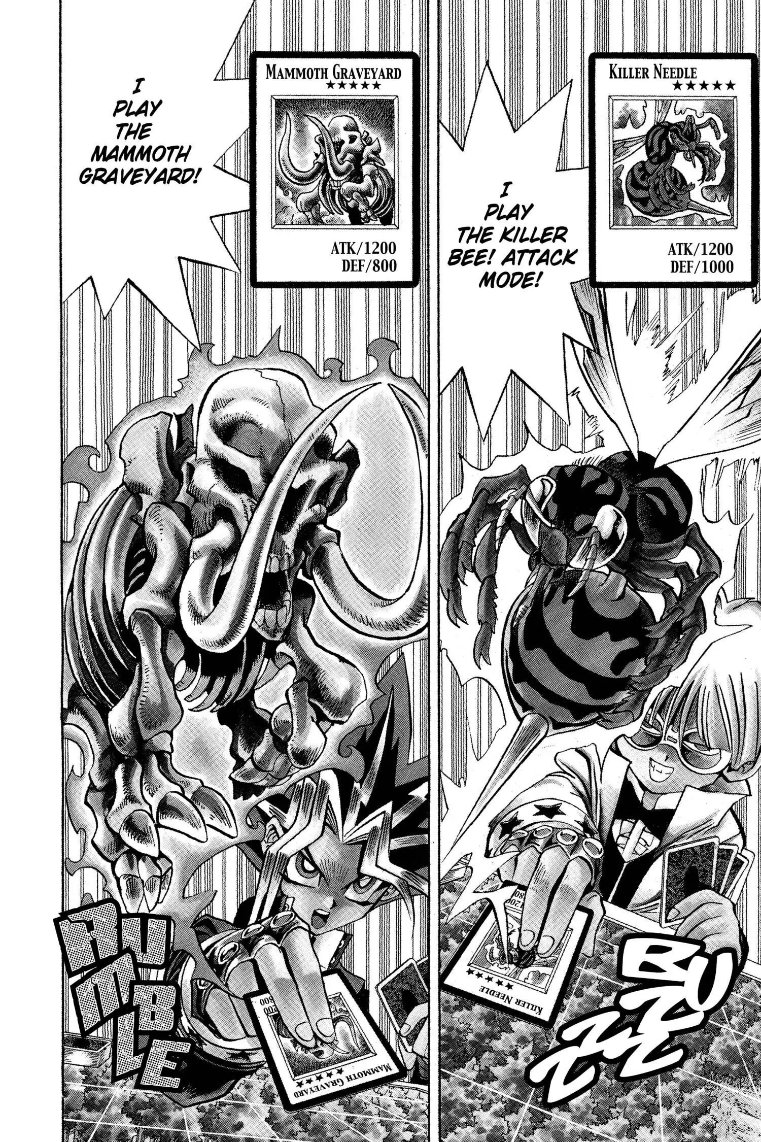 Yu-Gi-Oh! Chapter 65 page 14 - 