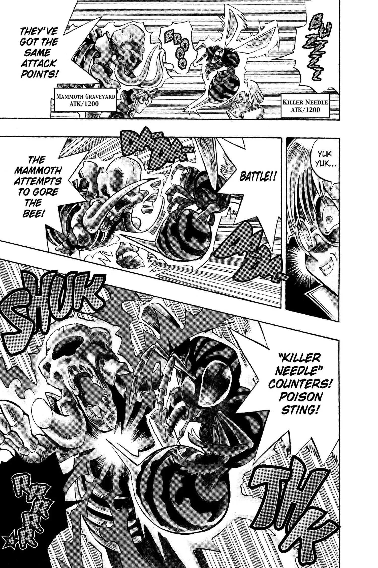Yu-Gi-Oh! Chapter 65 page 15 - 