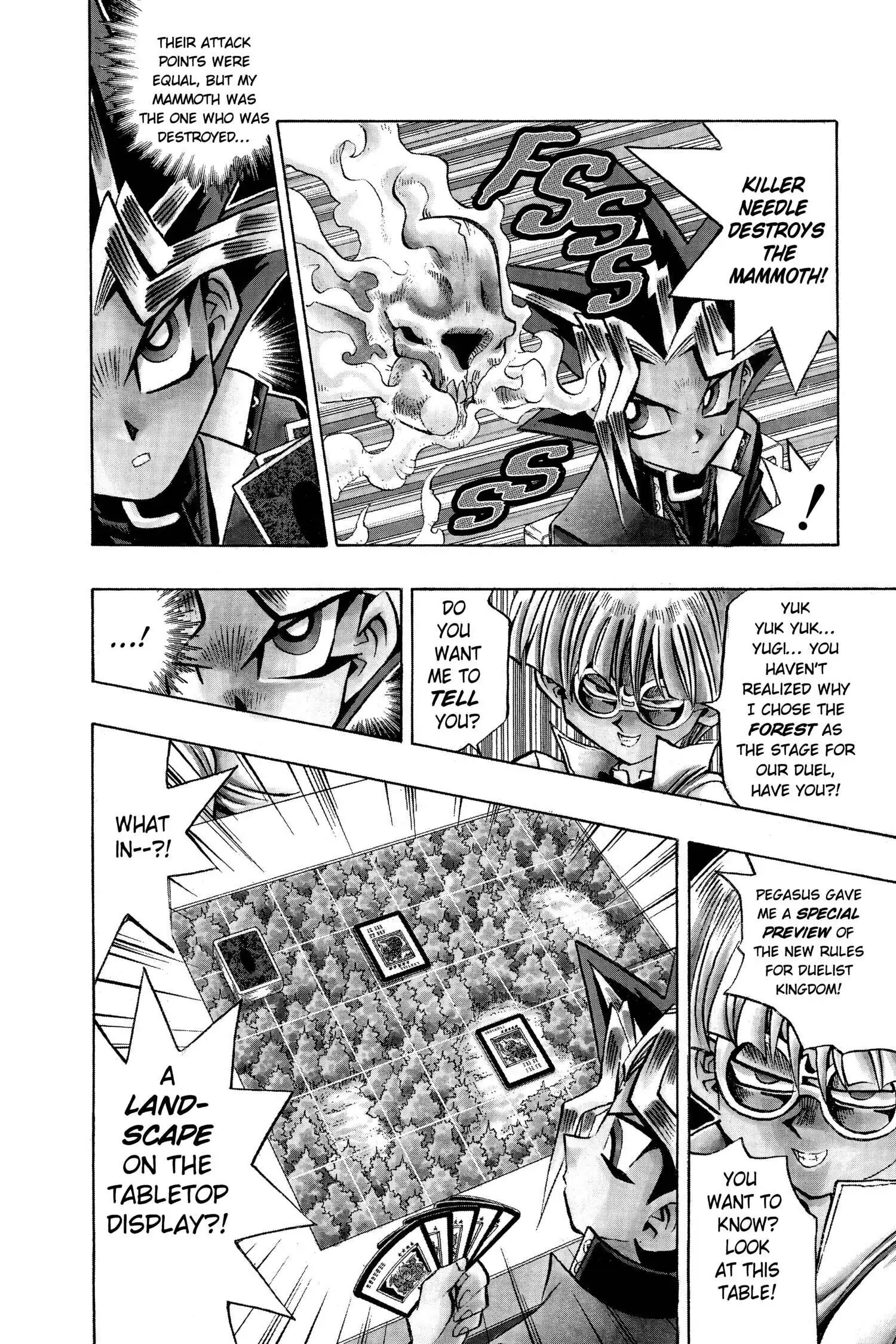 Yu-Gi-Oh! Chapter 65 page 16 - 