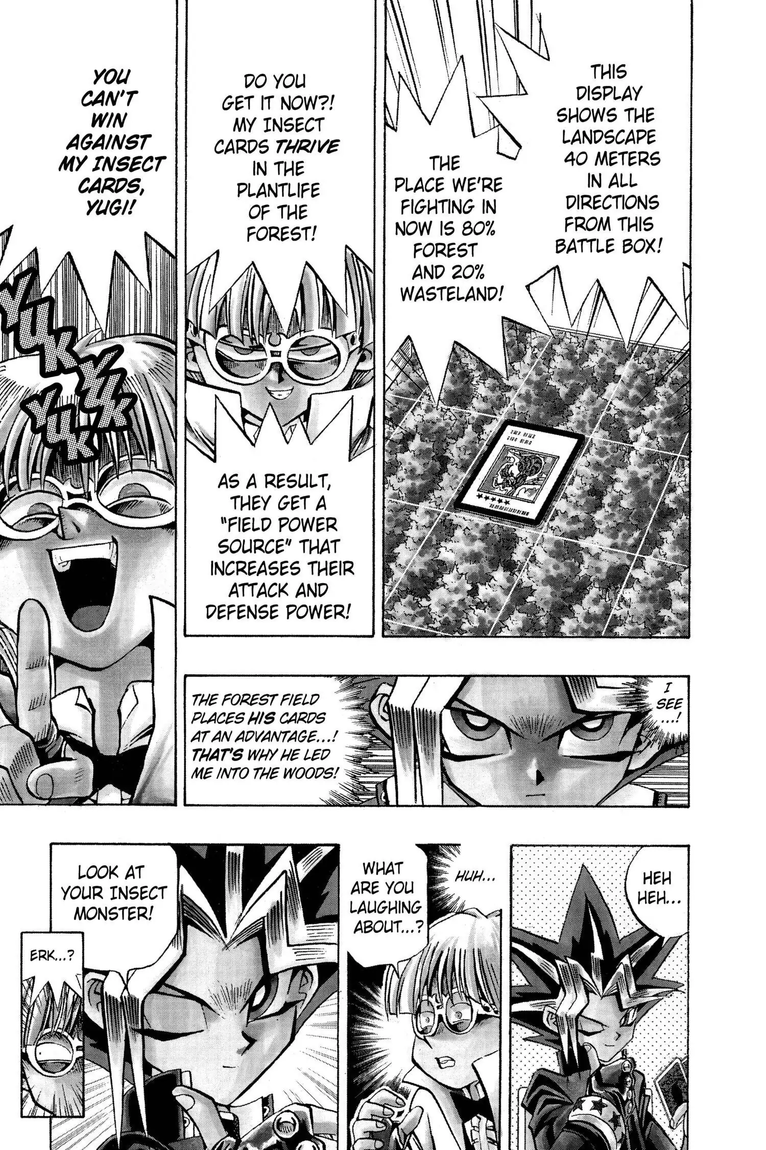 Yu-Gi-Oh! Chapter 65 page 17 - 