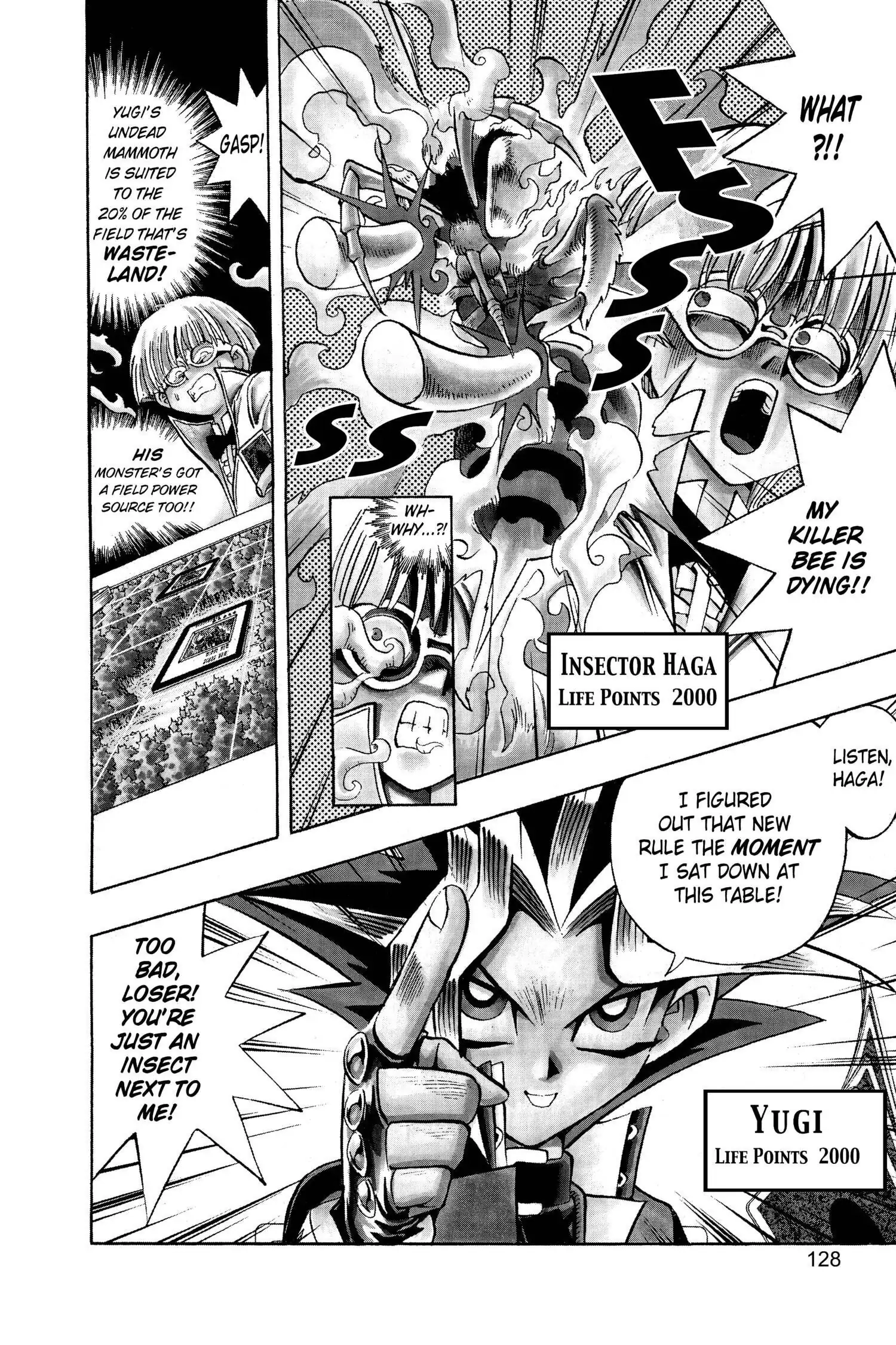 Yu-Gi-Oh! Chapter 65 page 18 - 