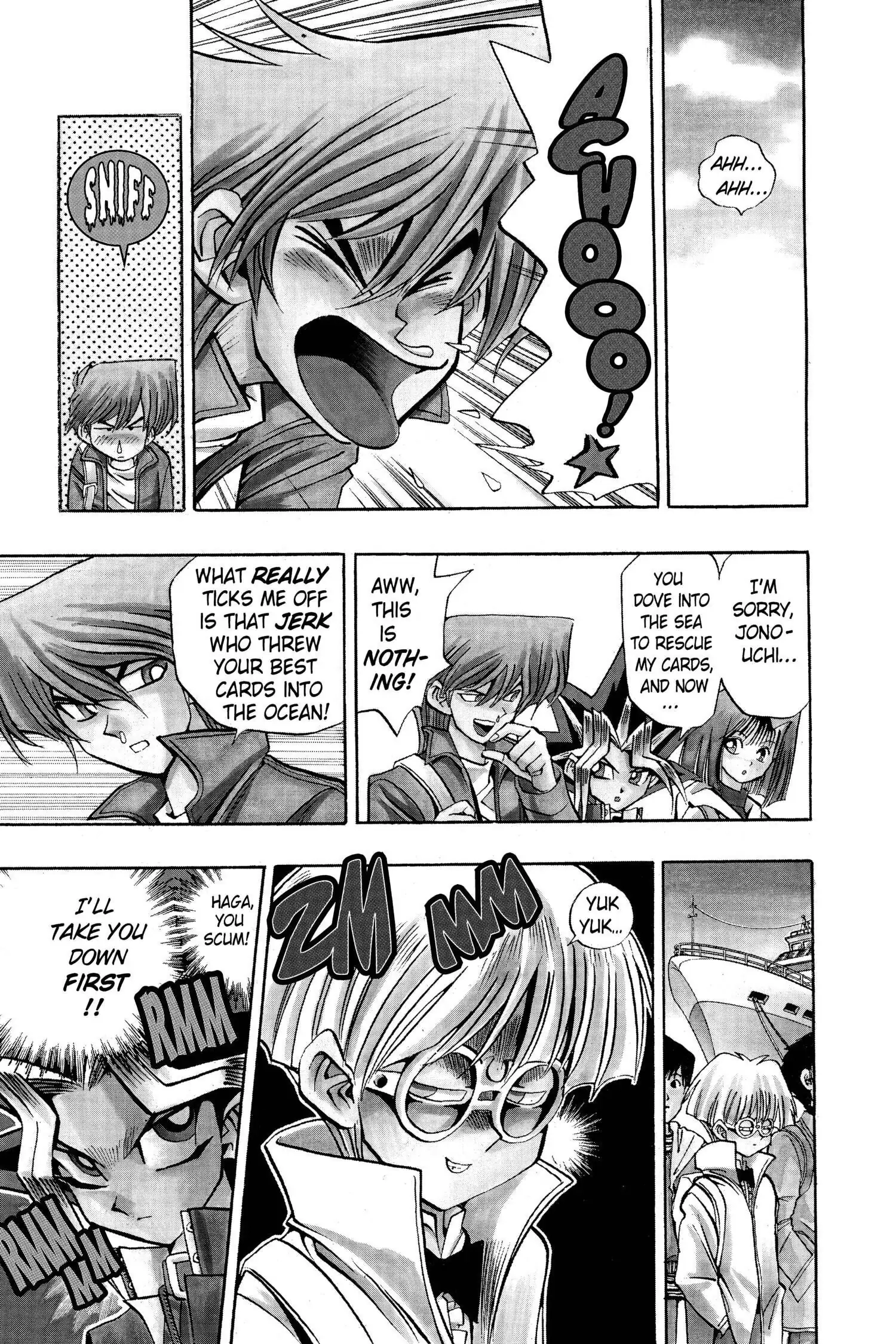 Yu-Gi-Oh! Chapter 65 page 3 - 
