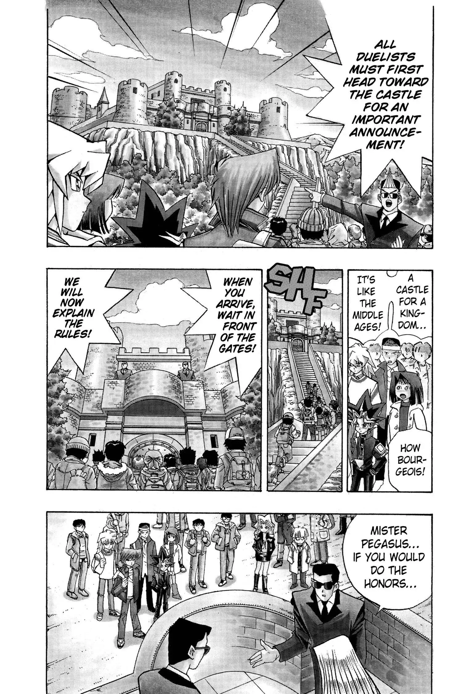 Yu-Gi-Oh! Chapter 65 page 4 - 