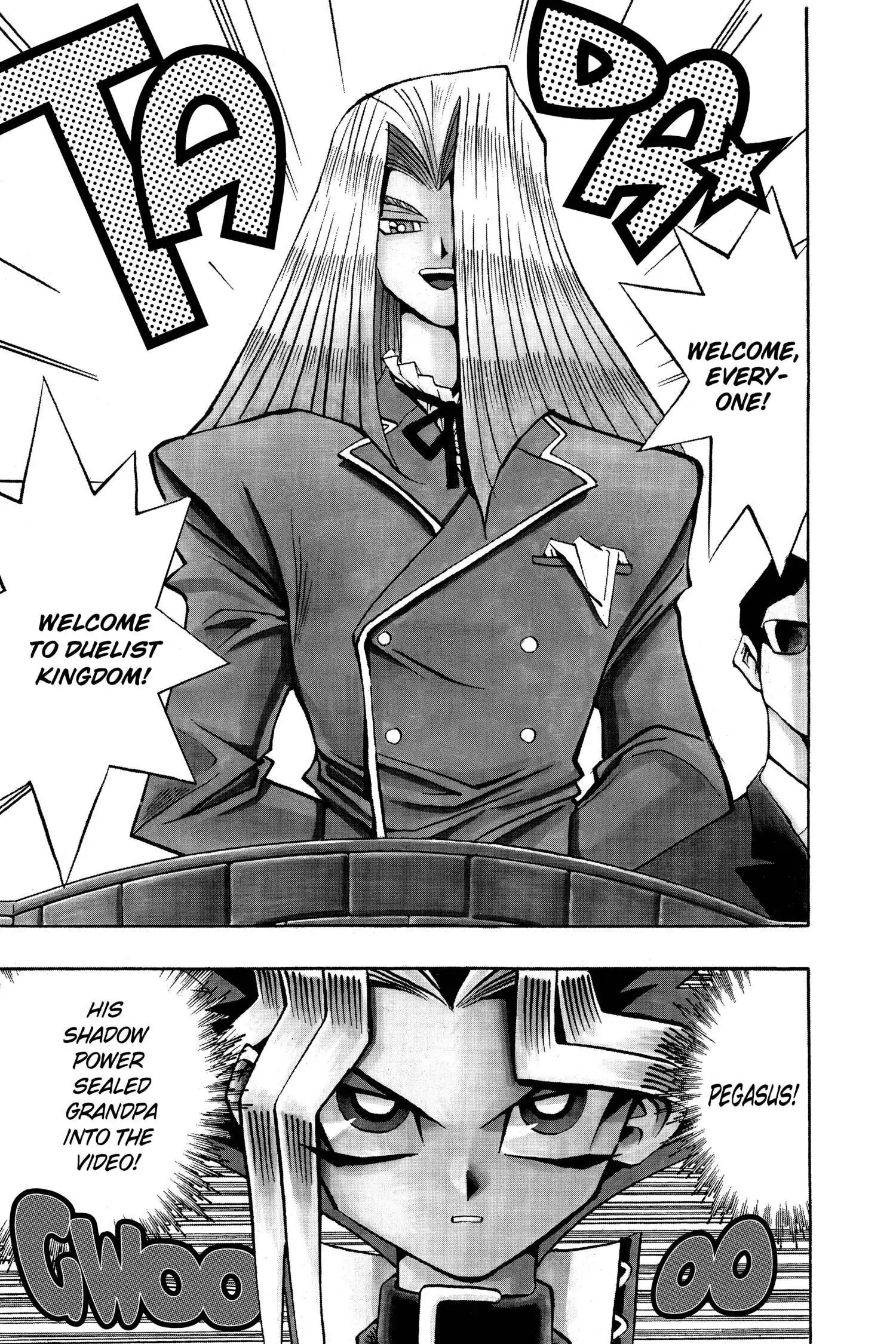 Yu-Gi-Oh! Chapter 65 page 5 - 
