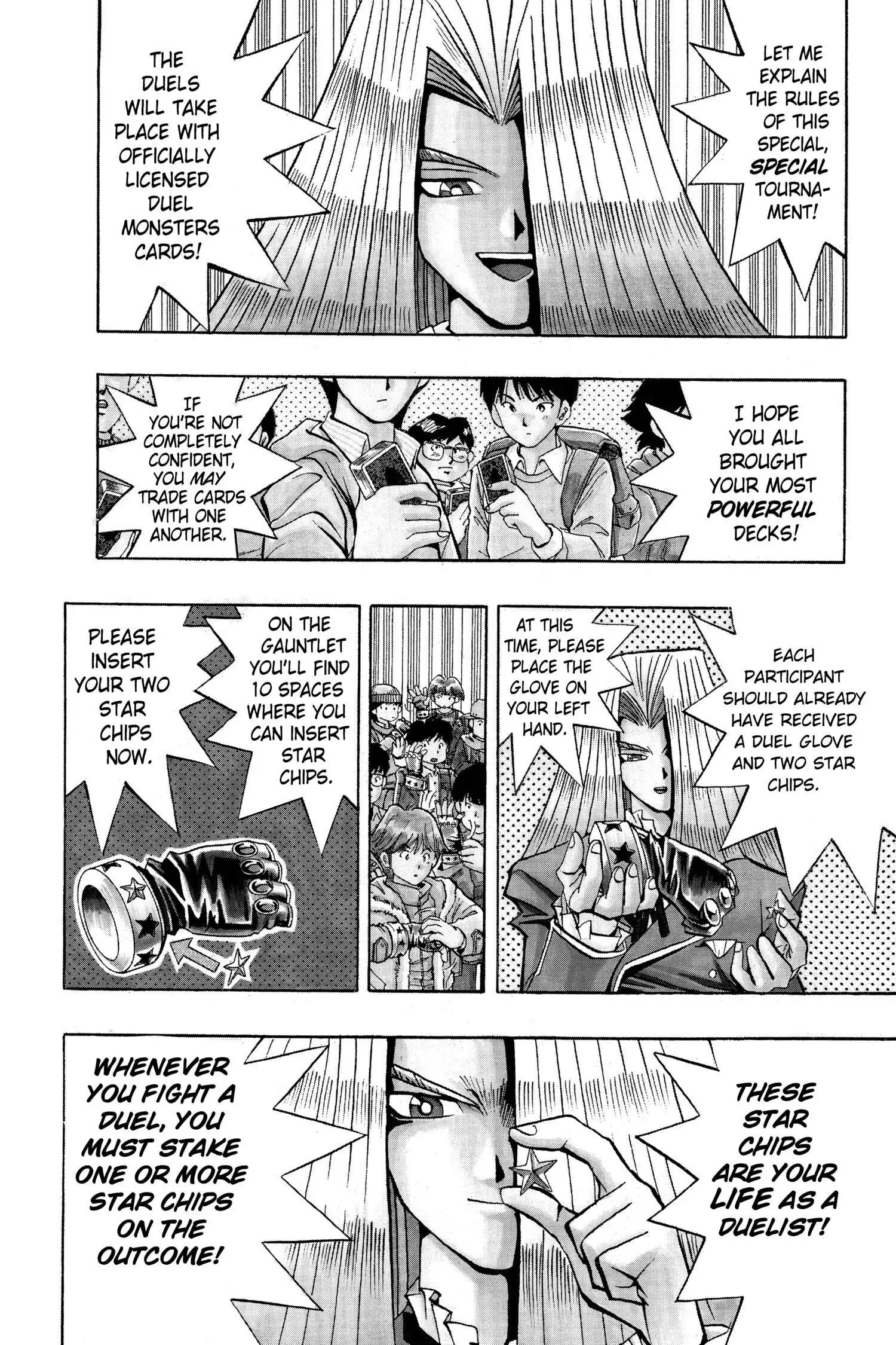 Yu-Gi-Oh! Chapter 65 page 6 - 