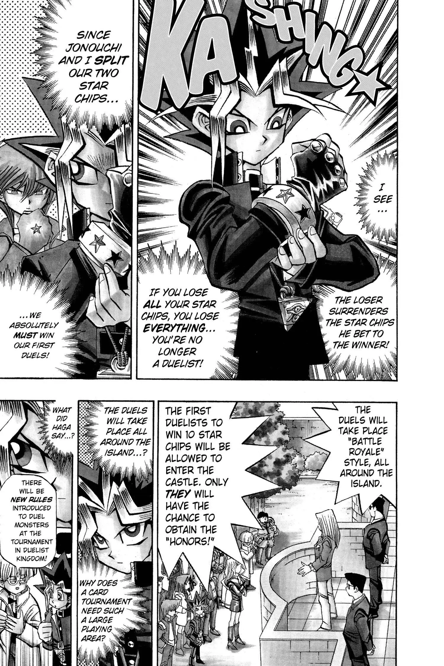 Yu-Gi-Oh! Chapter 65 page 7 - 