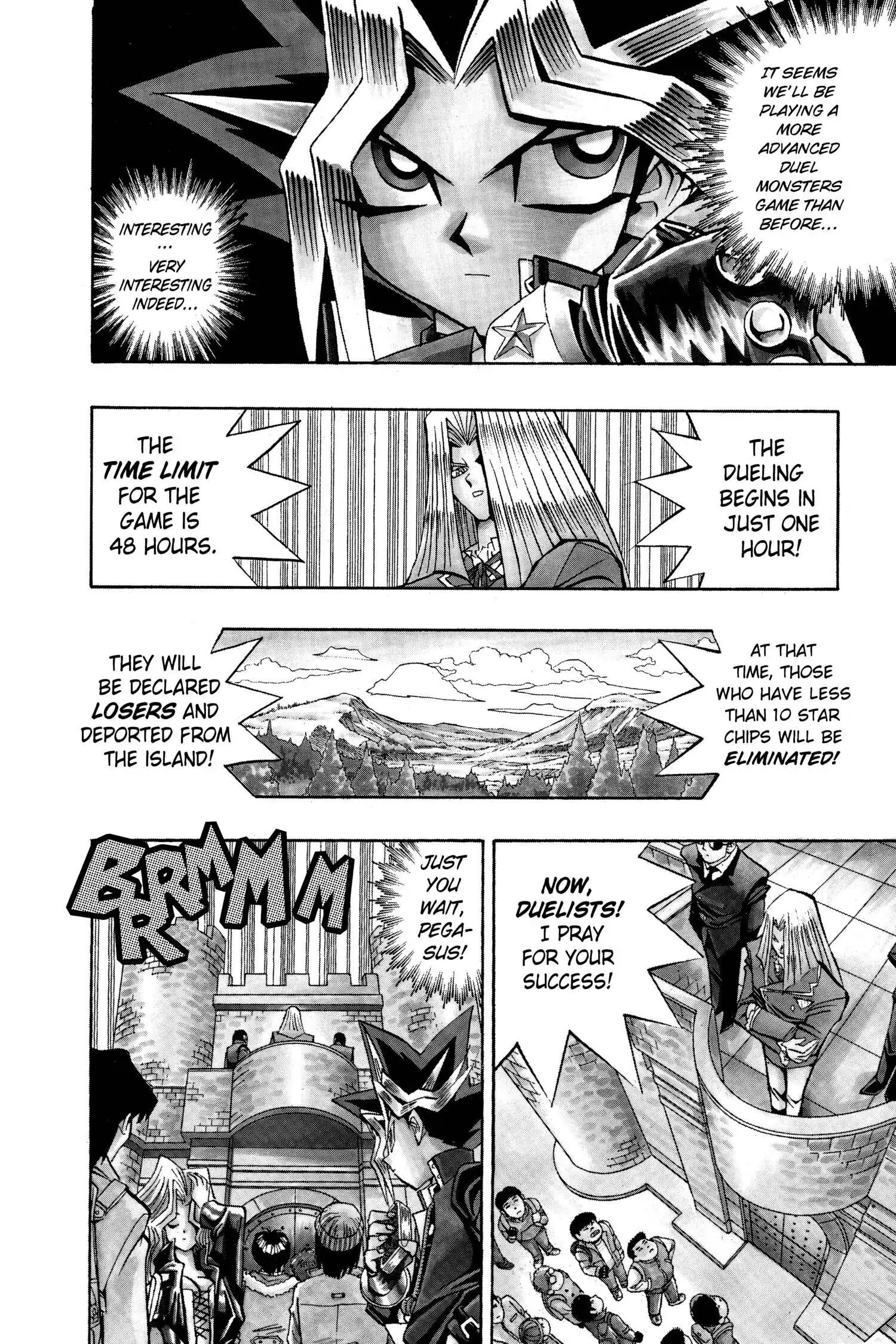 Yu-Gi-Oh! Chapter 65 page 8 - 