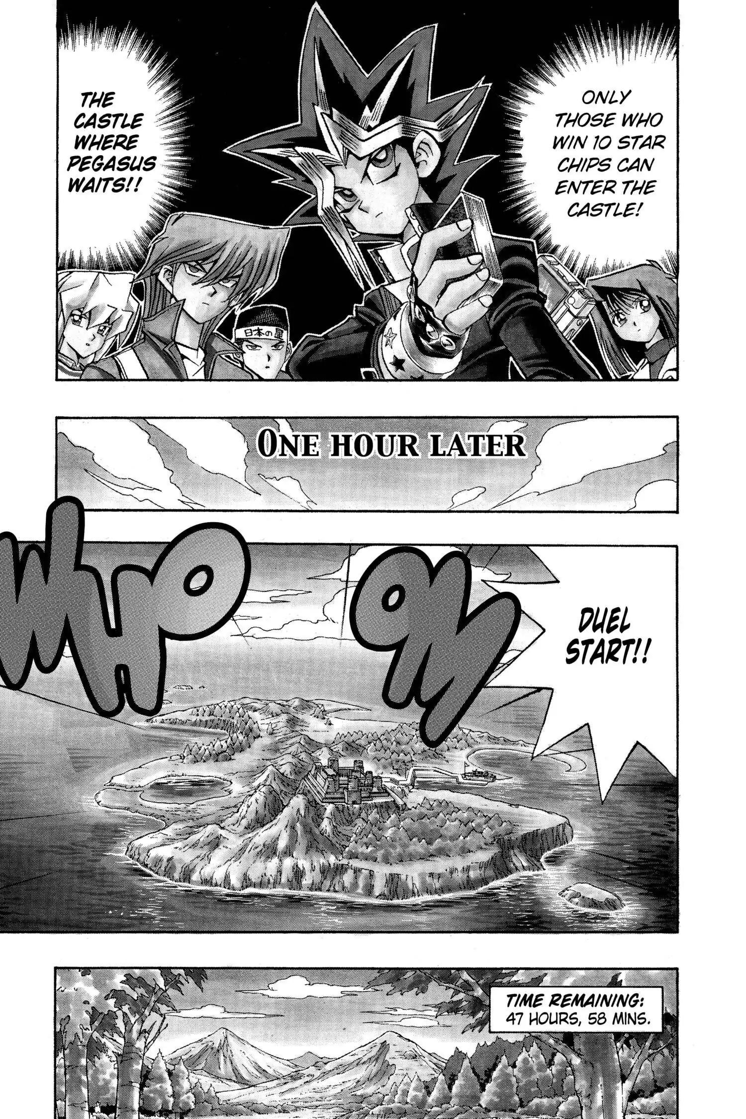 Yu-Gi-Oh! Chapter 65 page 9 - 