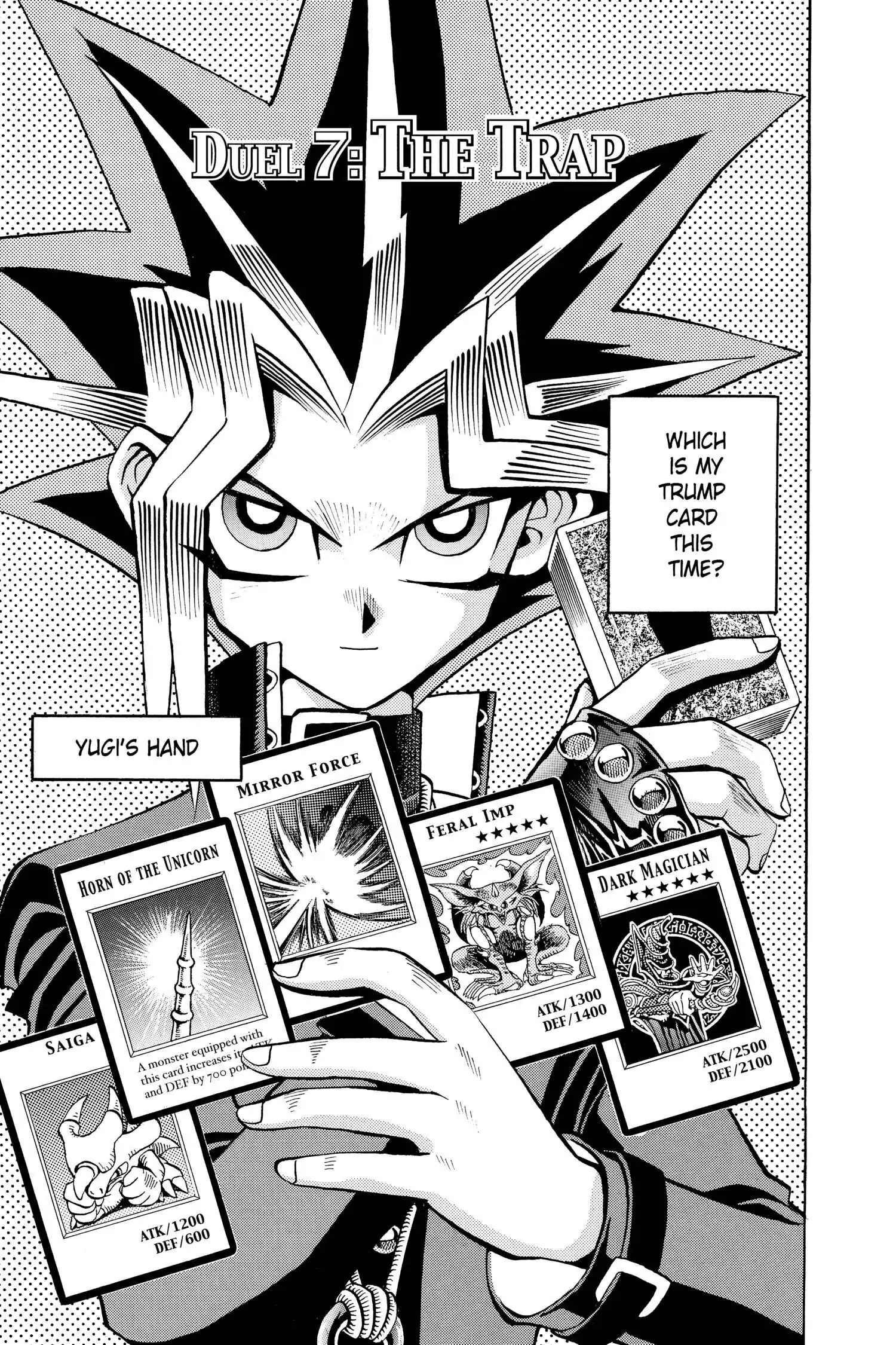 Yu-Gi-Oh! Chapter 66 page 1 - 