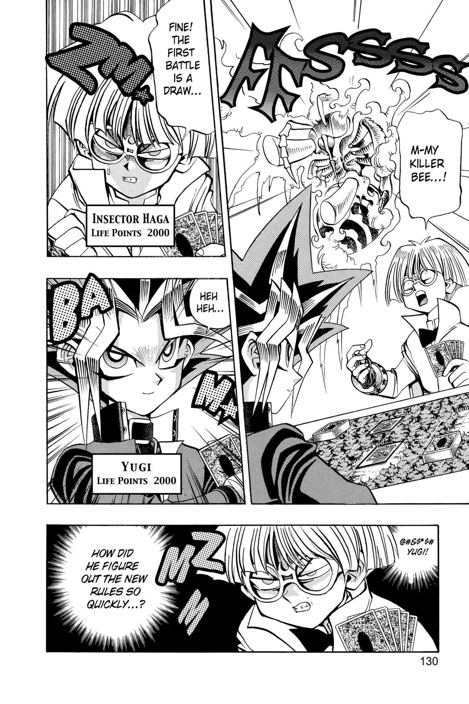 Yu-Gi-Oh! Chapter 66 page 2 - 