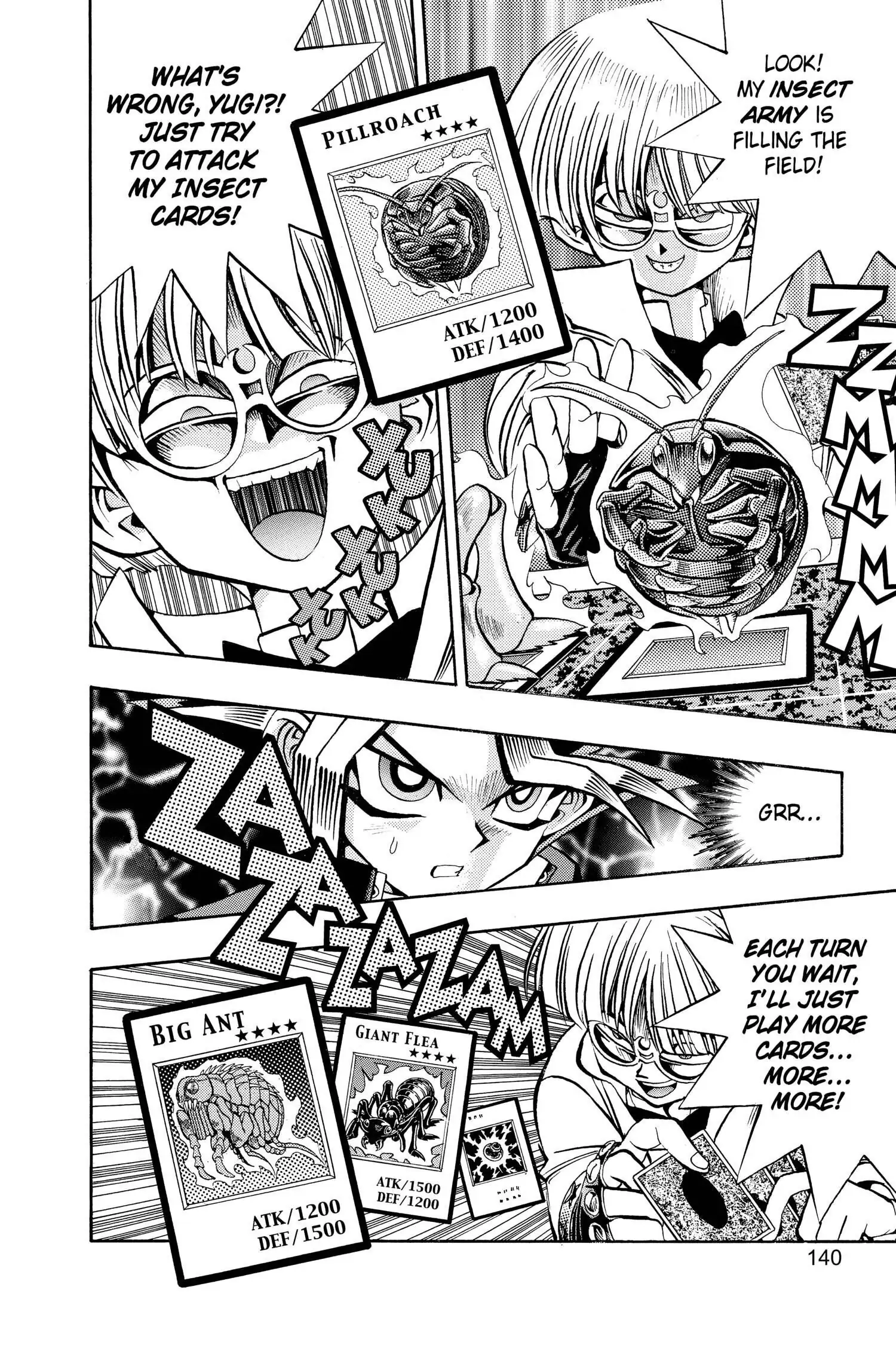 Yu-Gi-Oh! Chapter 66 page 12 - 