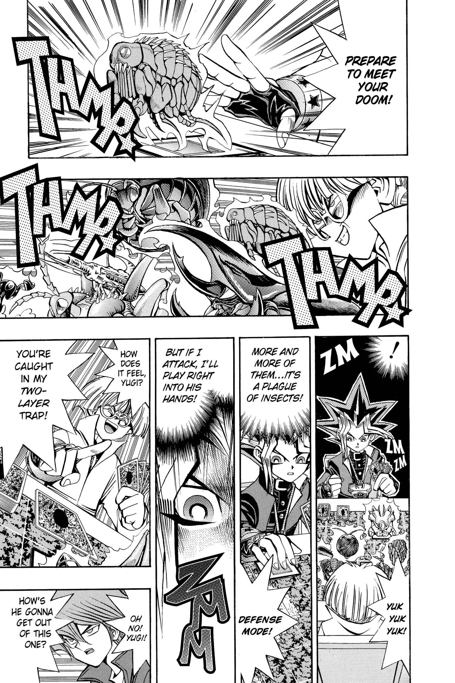 Yu-Gi-Oh! Chapter 66 page 13 - 
