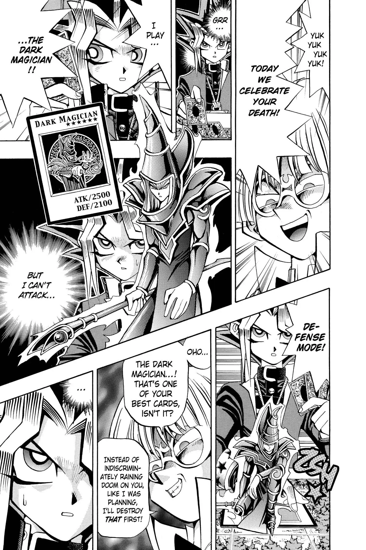 Yu-Gi-Oh! Chapter 66 page 15 - 