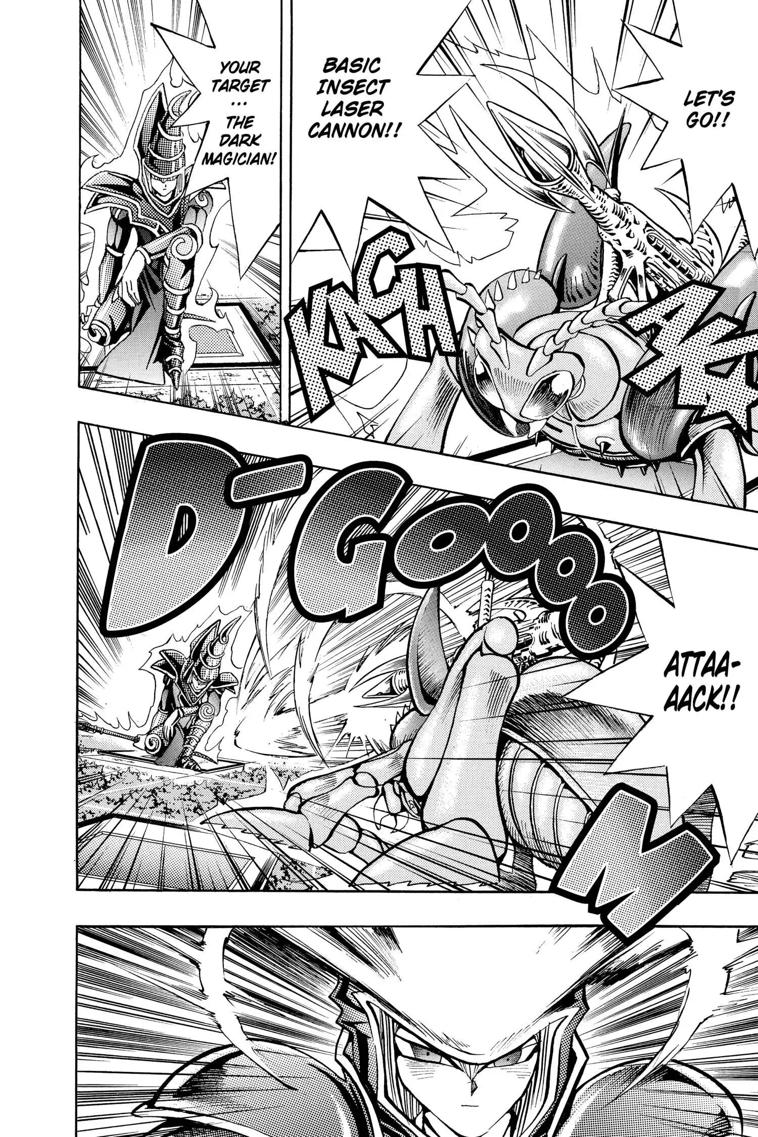 Yu-Gi-Oh! Chapter 66 page 16 - 