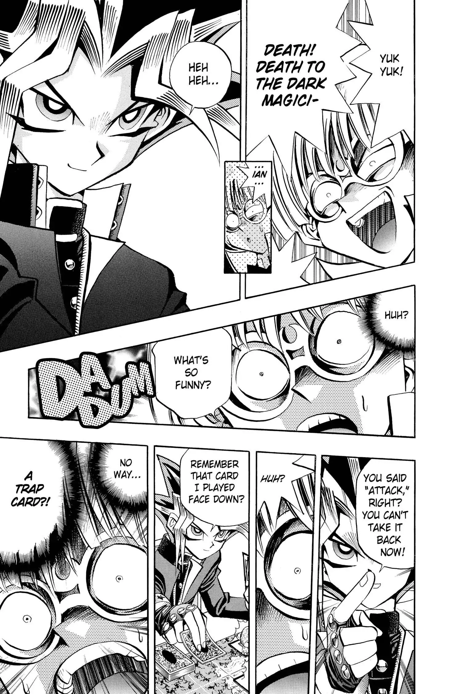 Yu-Gi-Oh! Chapter 66 page 17 - 