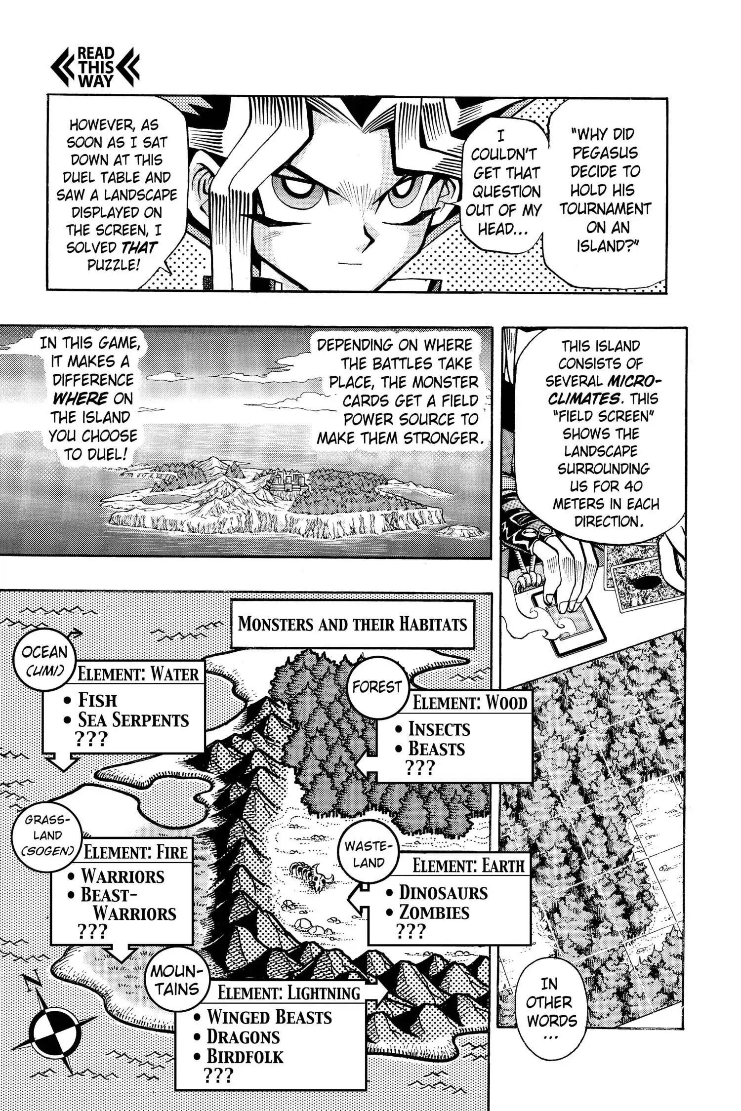 Yu-Gi-Oh! Chapter 66 page 3 - 