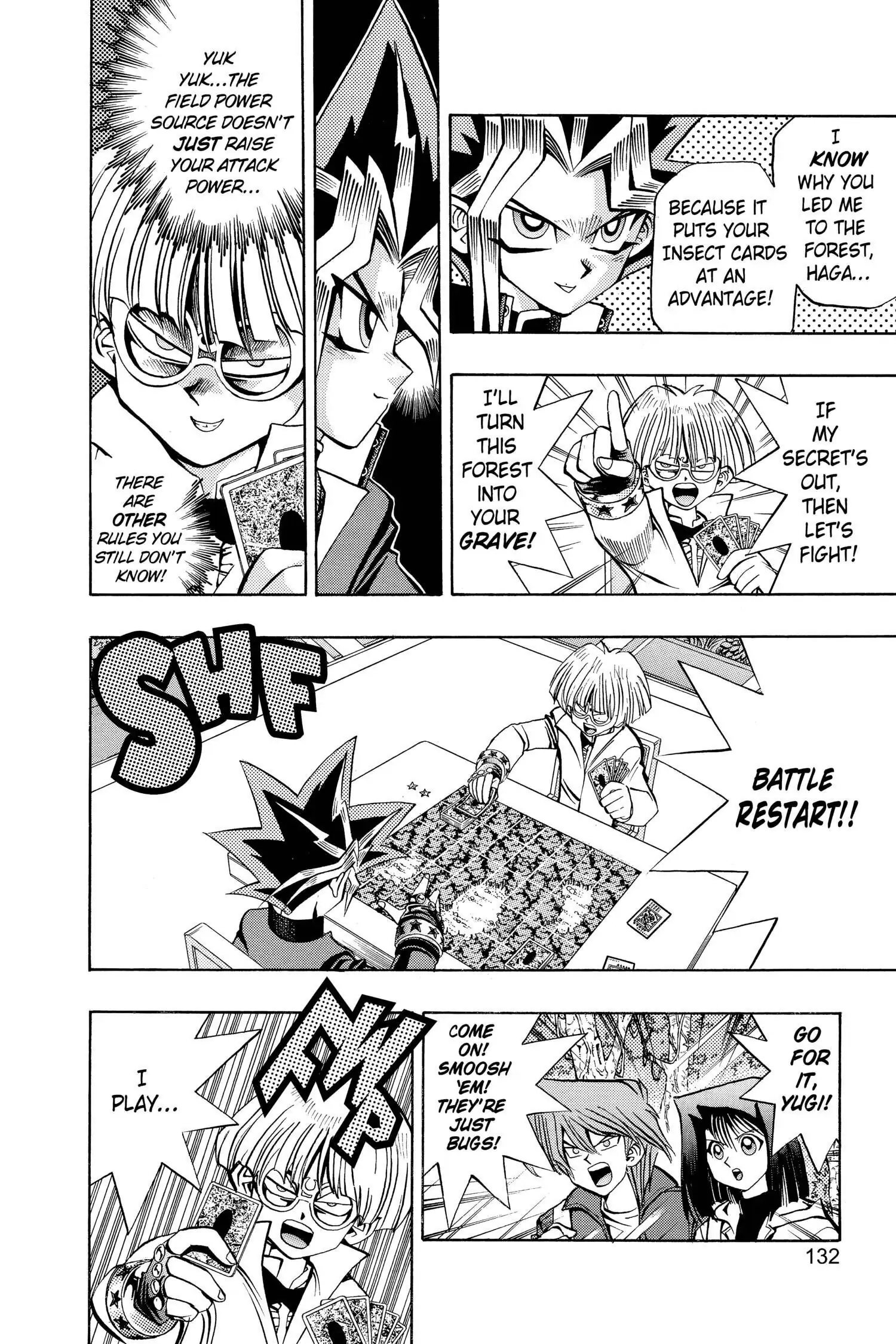 Yu-Gi-Oh! Chapter 66 page 4 - 