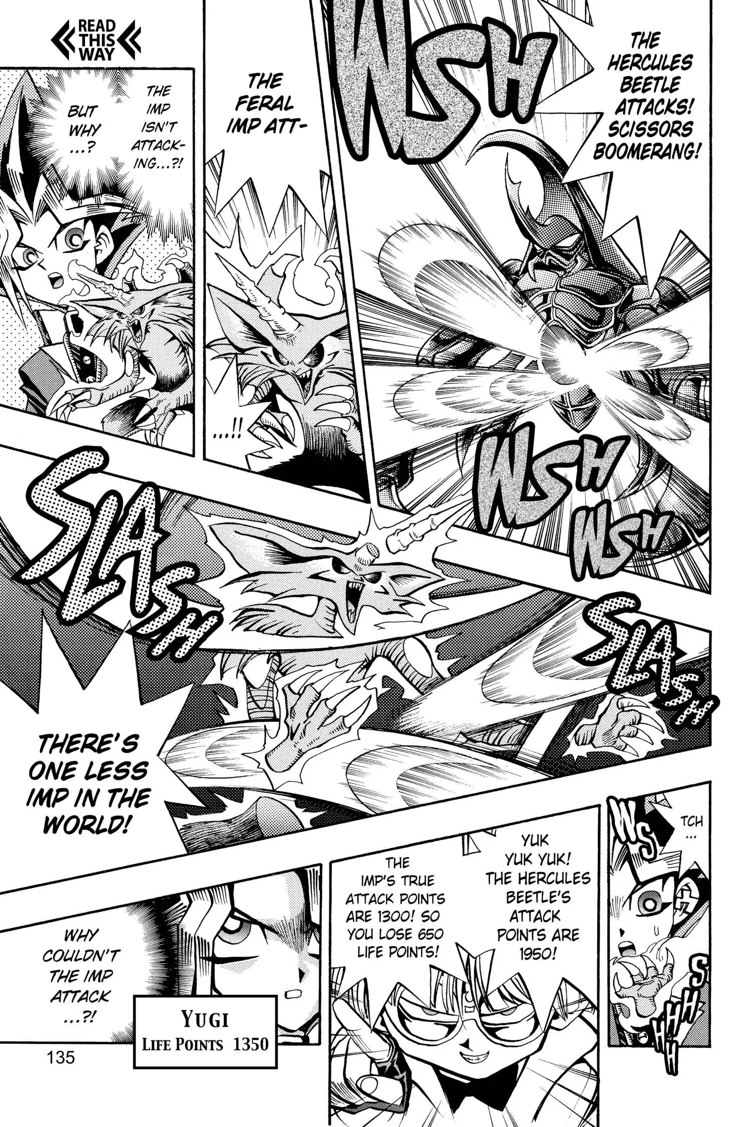 Yu-Gi-Oh! Chapter 66 page 7 - 