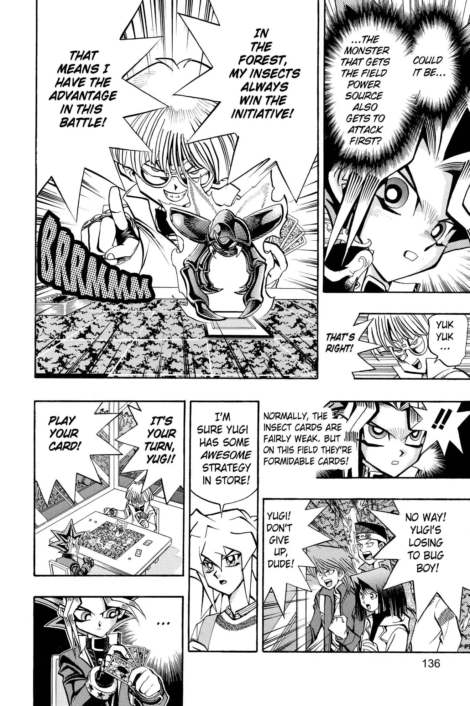 Yu-Gi-Oh! Chapter 66 page 8 - 