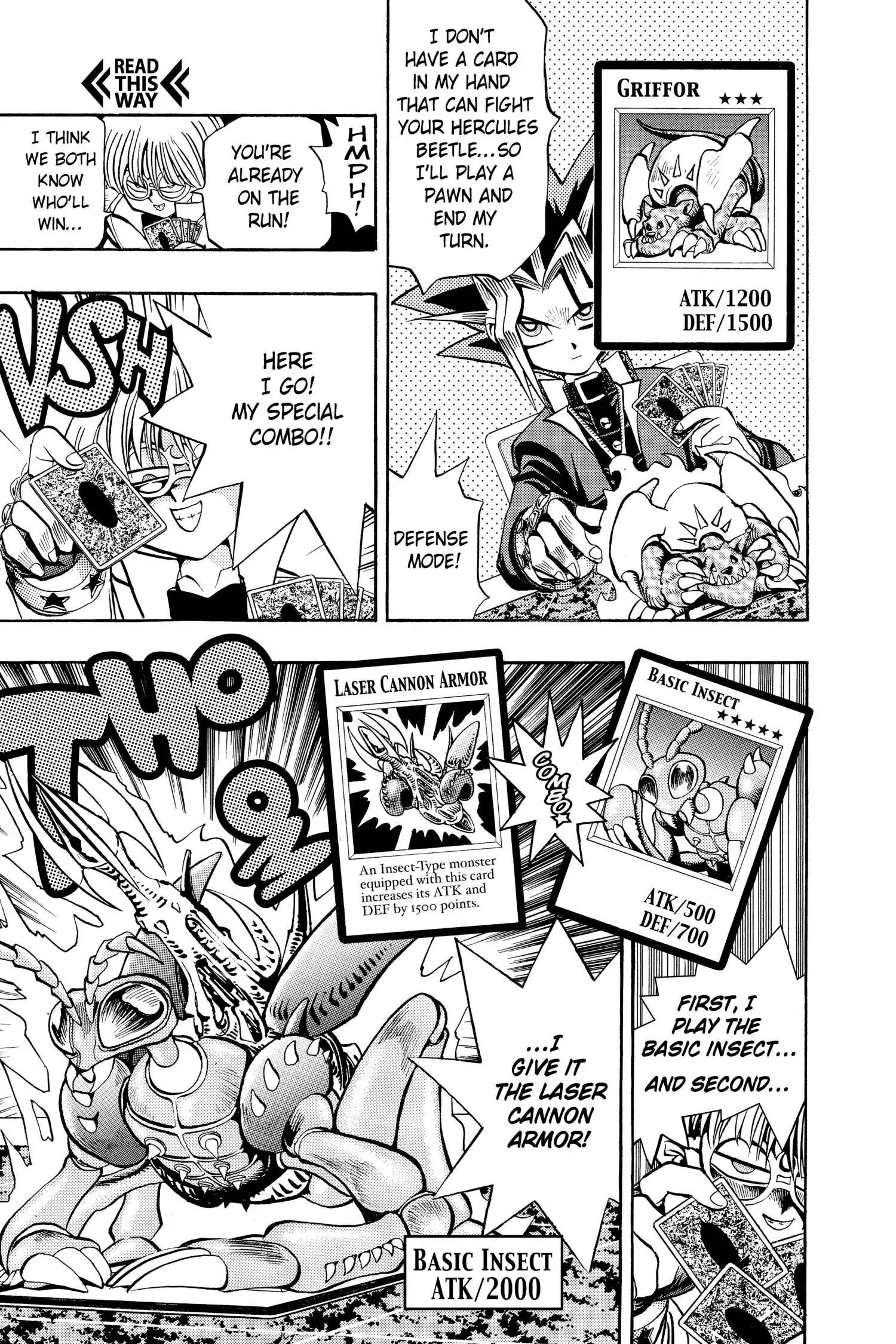 Yu-Gi-Oh! Chapter 66 page 9 - 