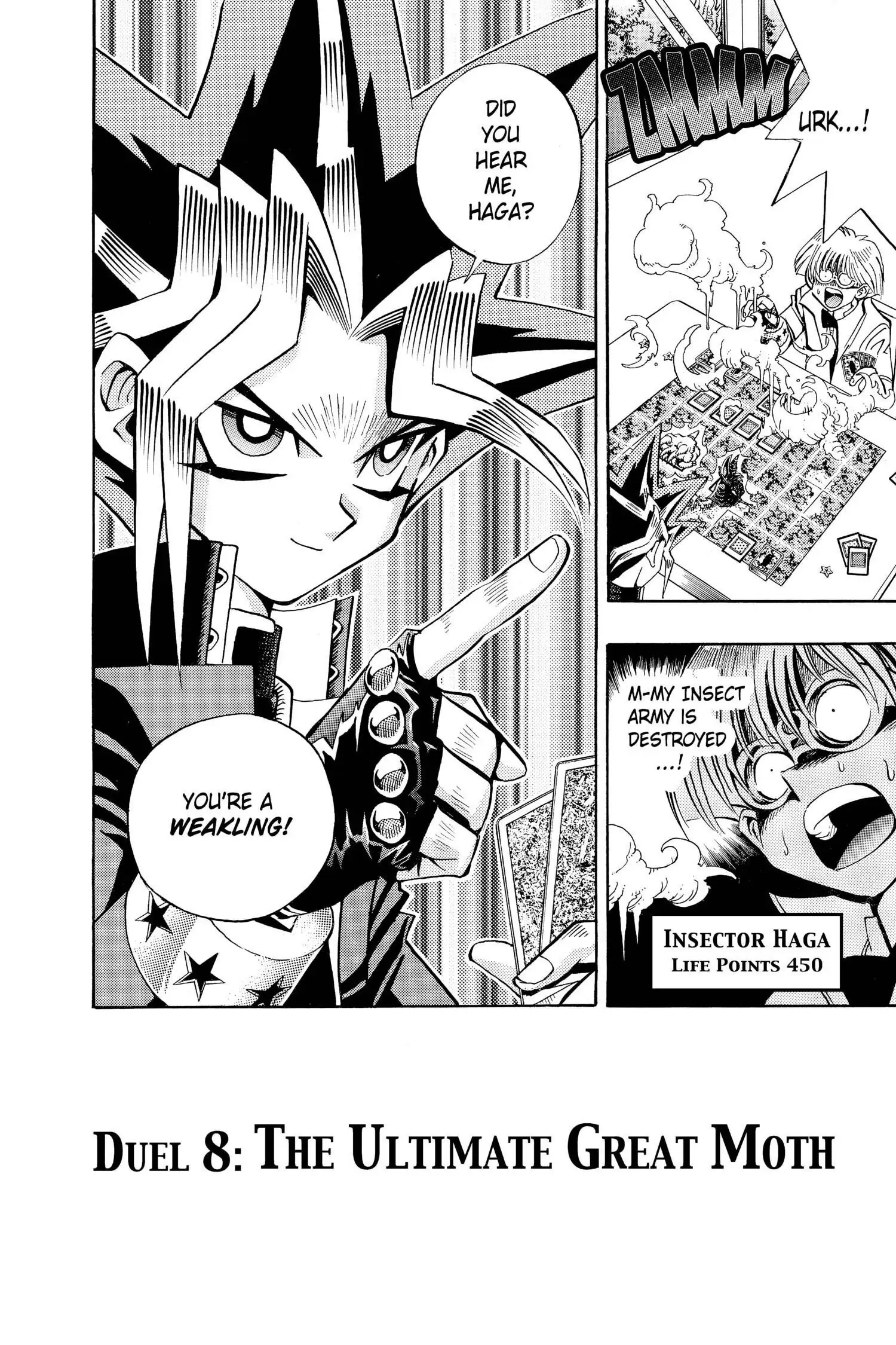 Yu-Gi-Oh! Chapter 67 page 1 - 