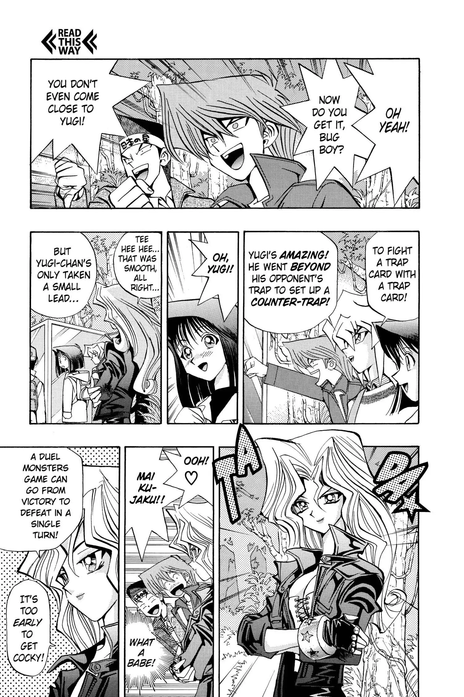 Yu-Gi-Oh! Chapter 67 page 2 - 