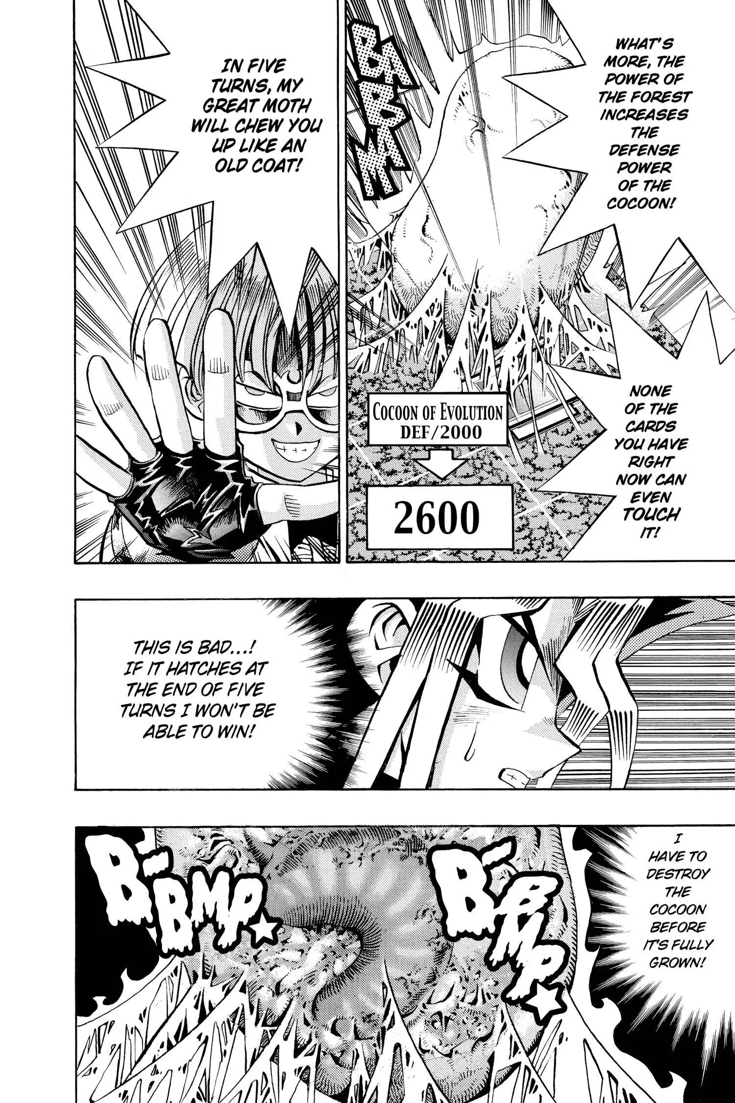 Yu-Gi-Oh! Chapter 67 page 11 - 