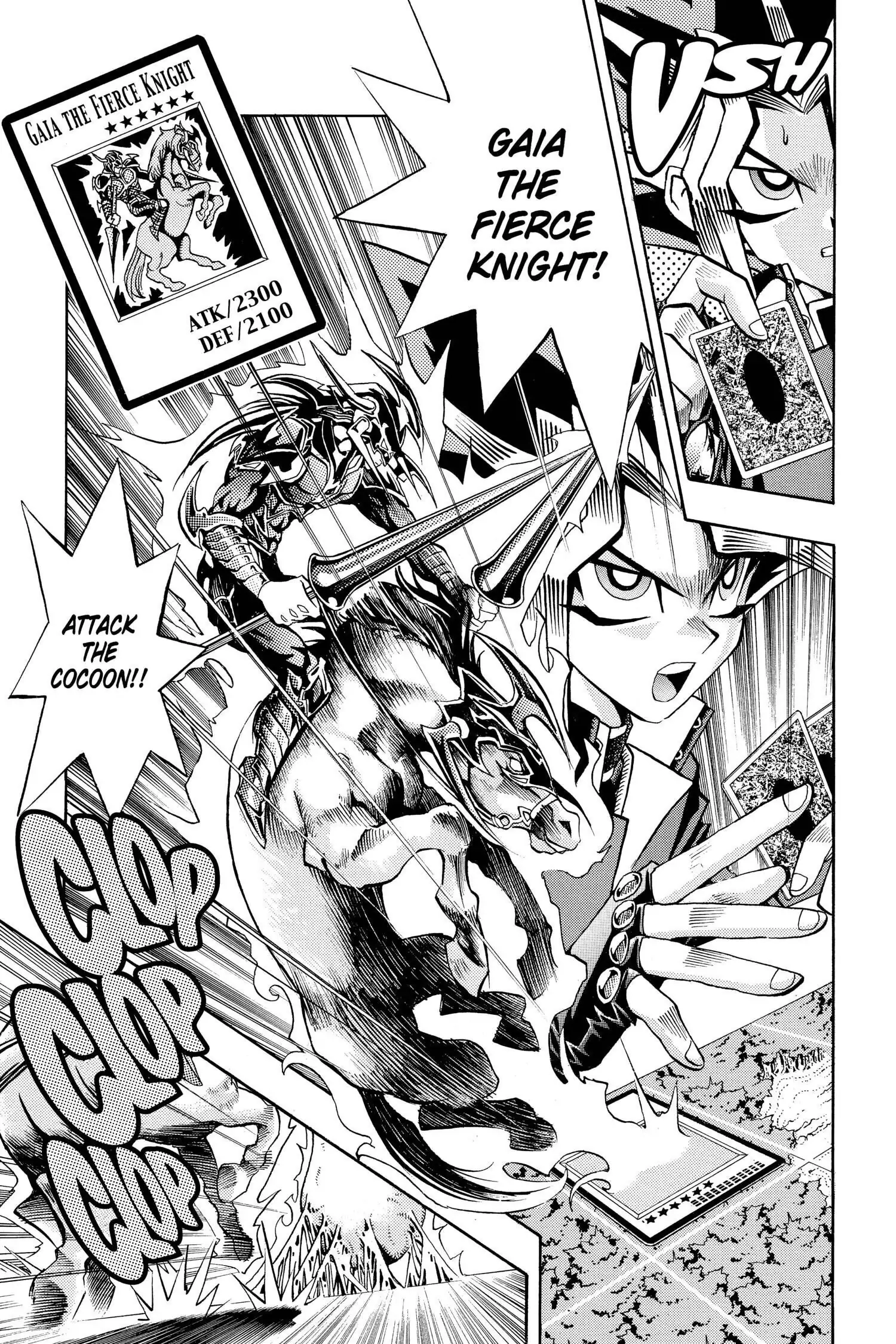 Yu-Gi-Oh! Chapter 67 page 12 - 