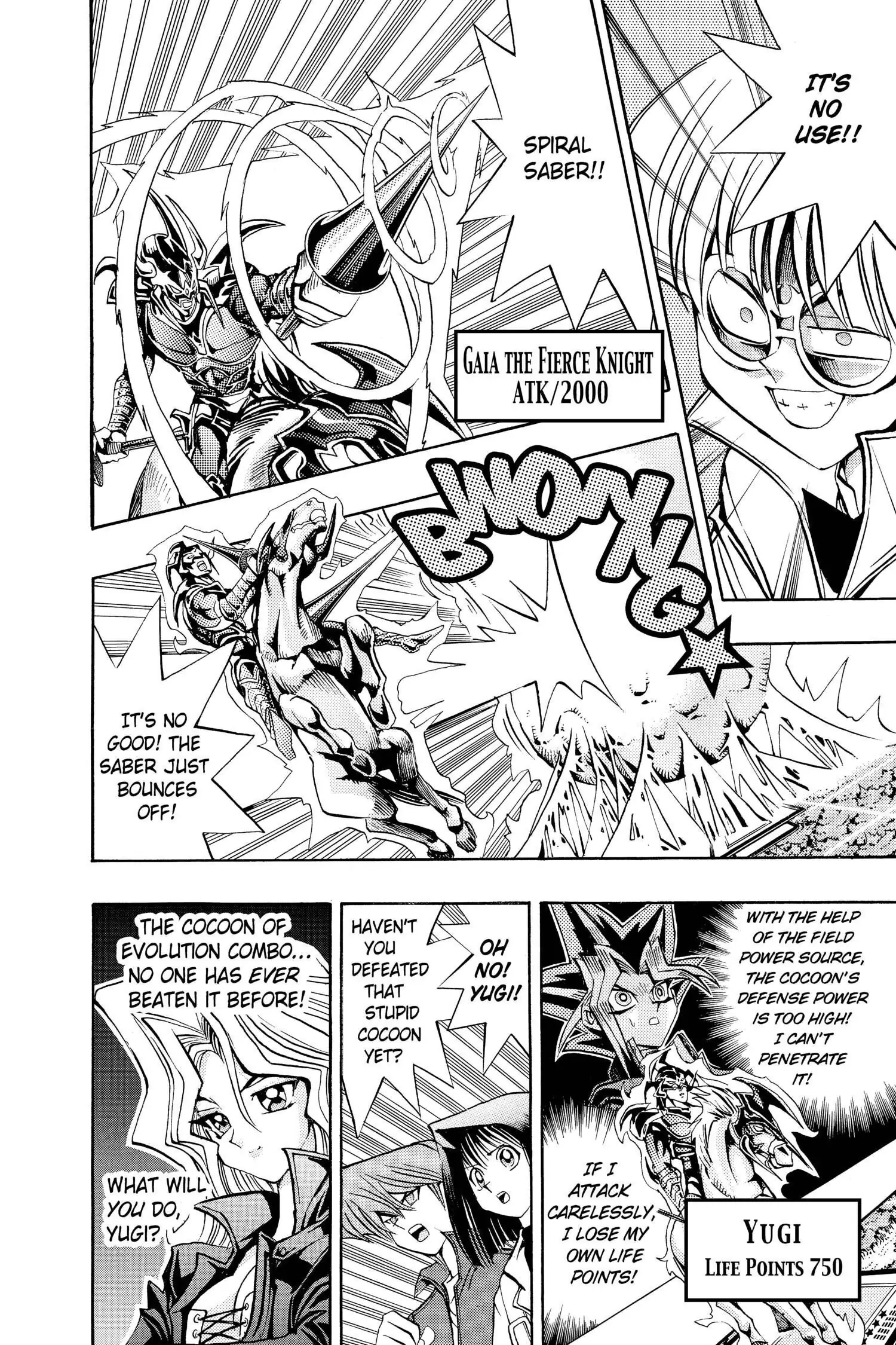 Yu-Gi-Oh! Chapter 67 page 13 - 