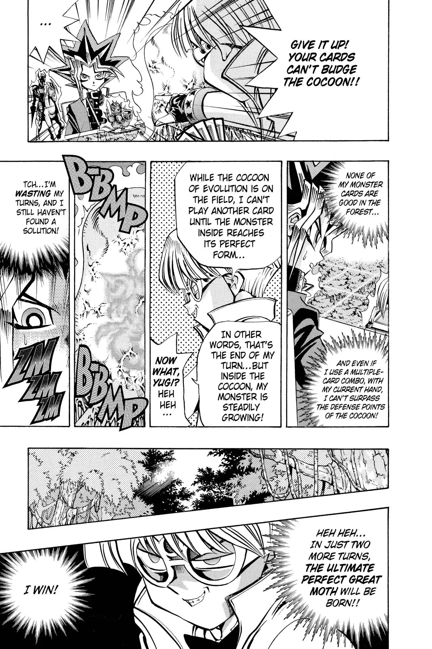 Yu-Gi-Oh! Chapter 67 page 14 - 