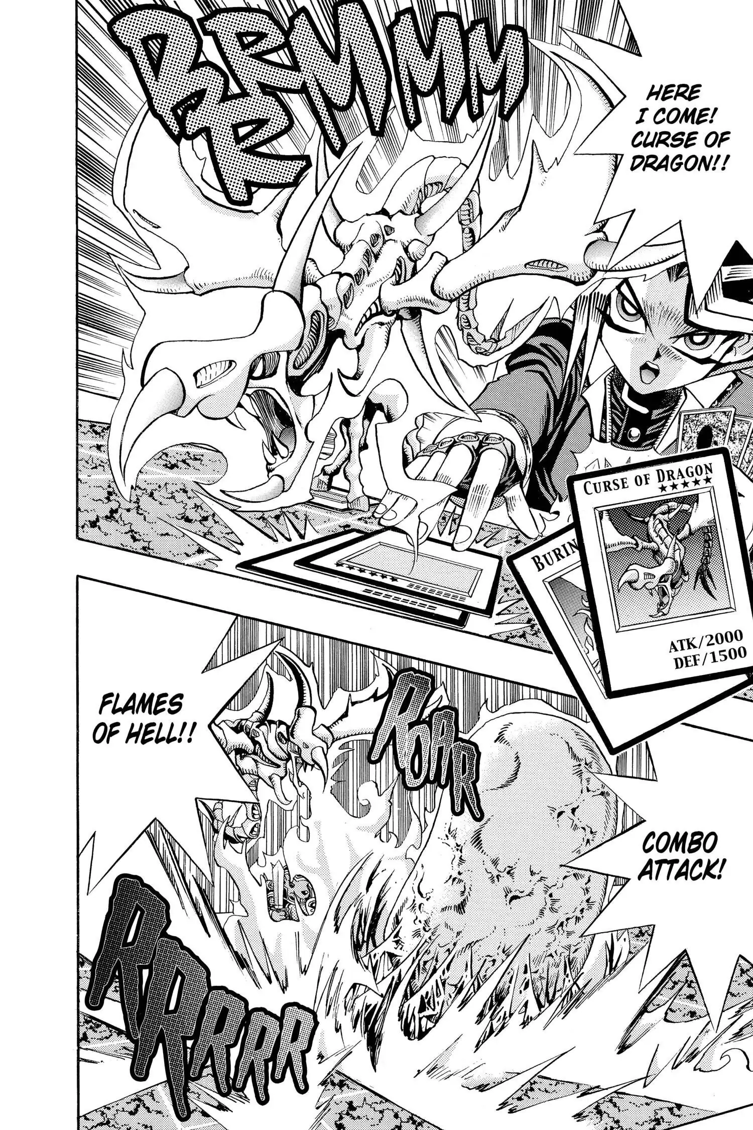 Yu-Gi-Oh! Chapter 67 page 17 - 