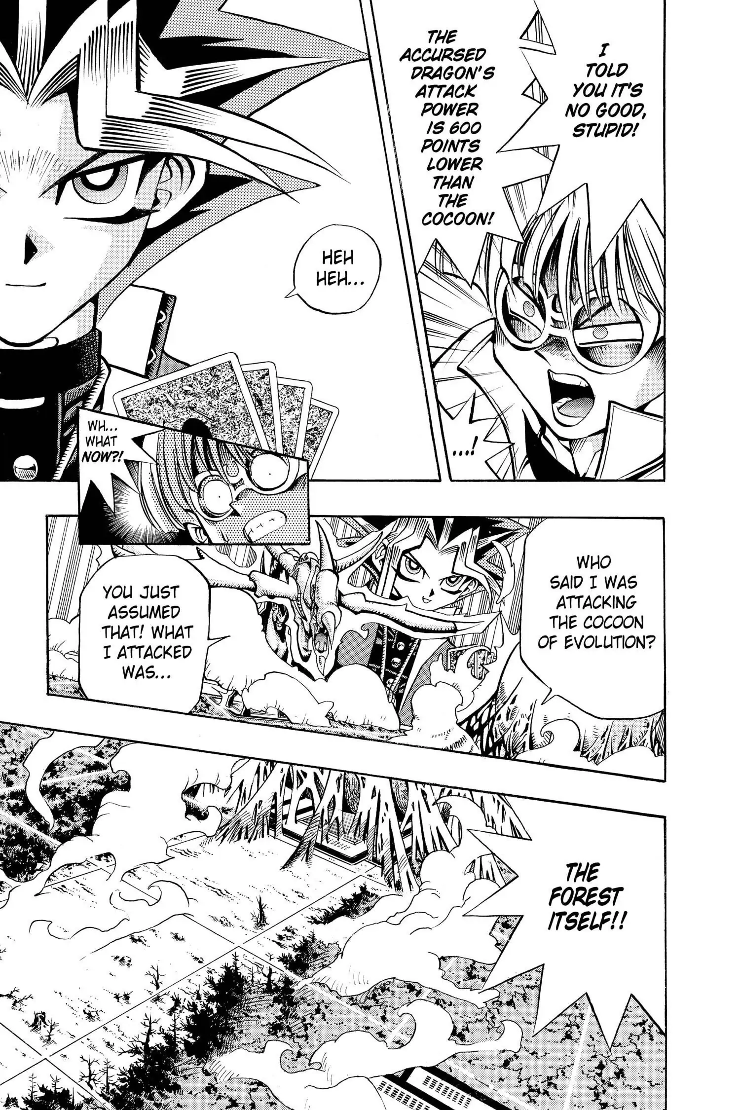 Yu-Gi-Oh! Chapter 67 page 18 - 