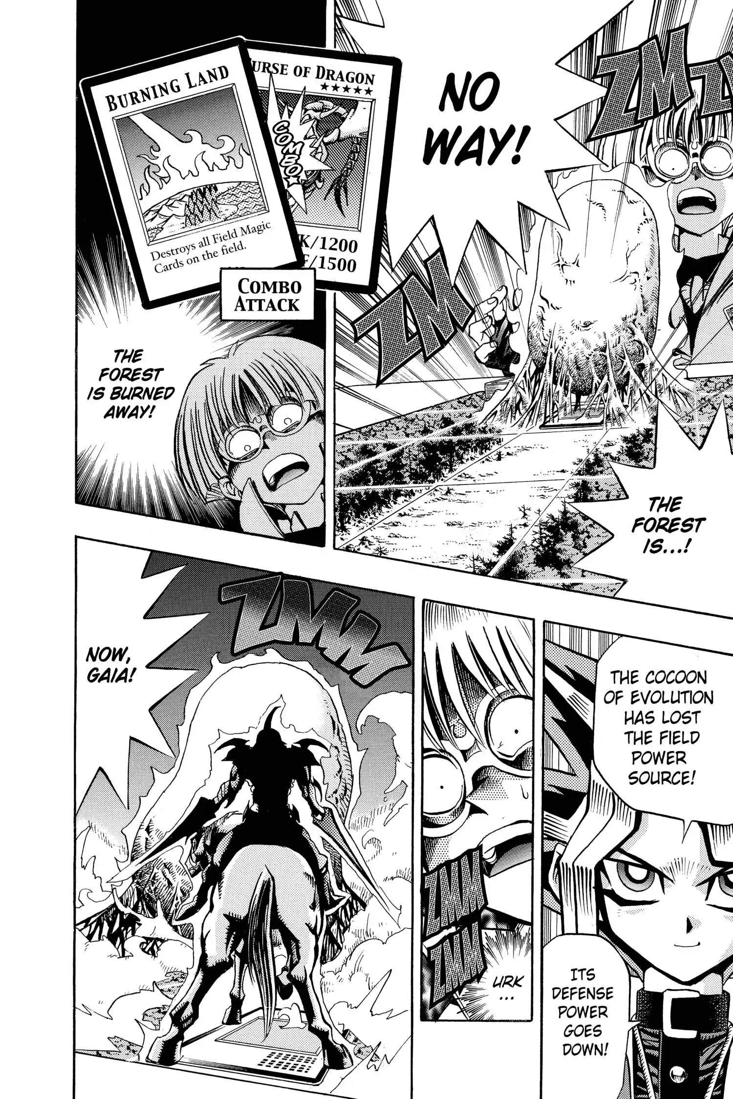 Yu-Gi-Oh! Chapter 67 page 19 - 