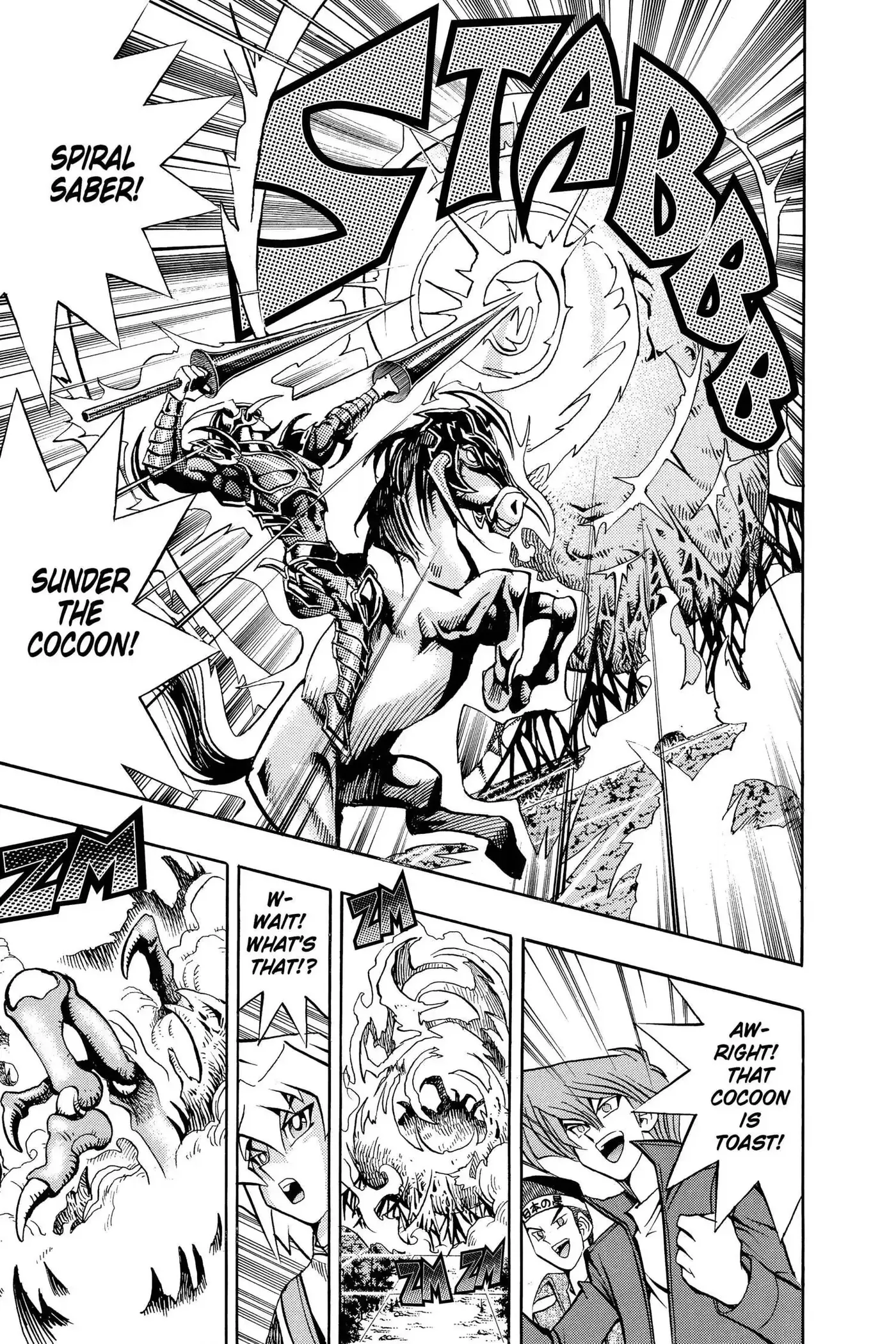 Yu-Gi-Oh! Chapter 67 page 20 - 