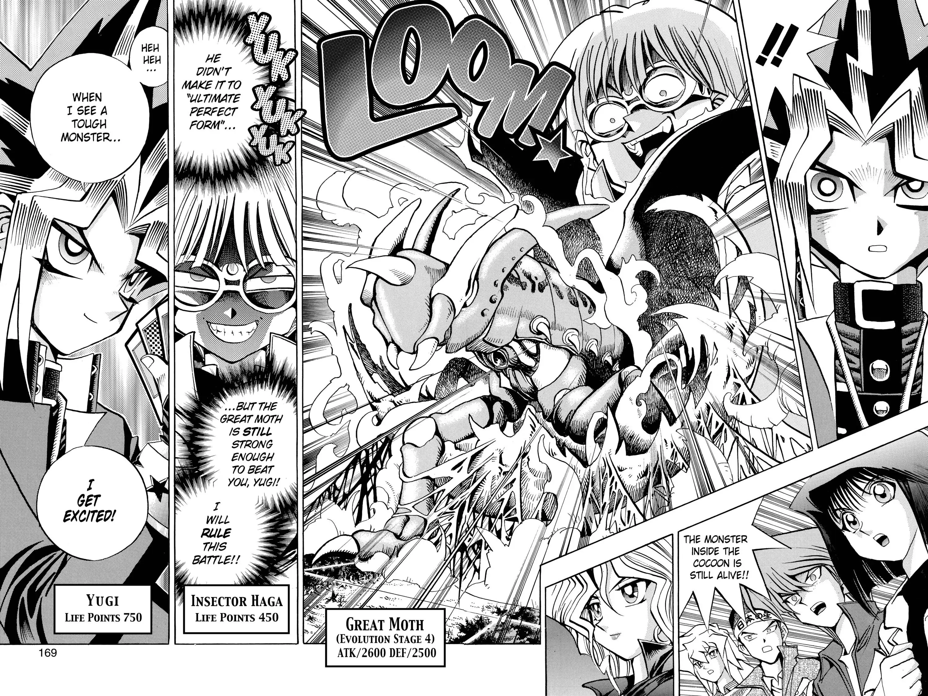 Yu-Gi-Oh! Chapter 67 page 21 - 