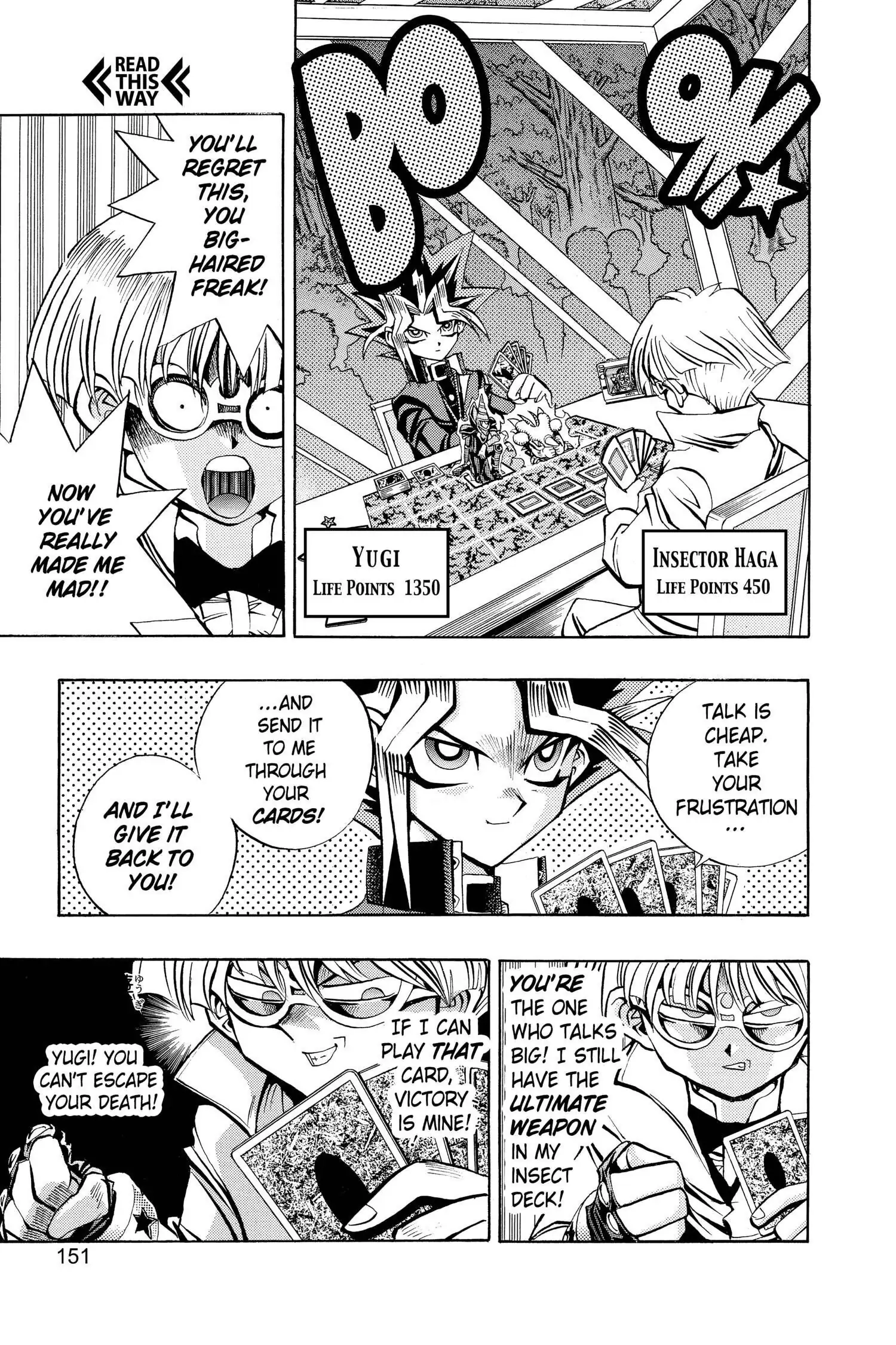 Yu-Gi-Oh! Chapter 67 page 4 - 