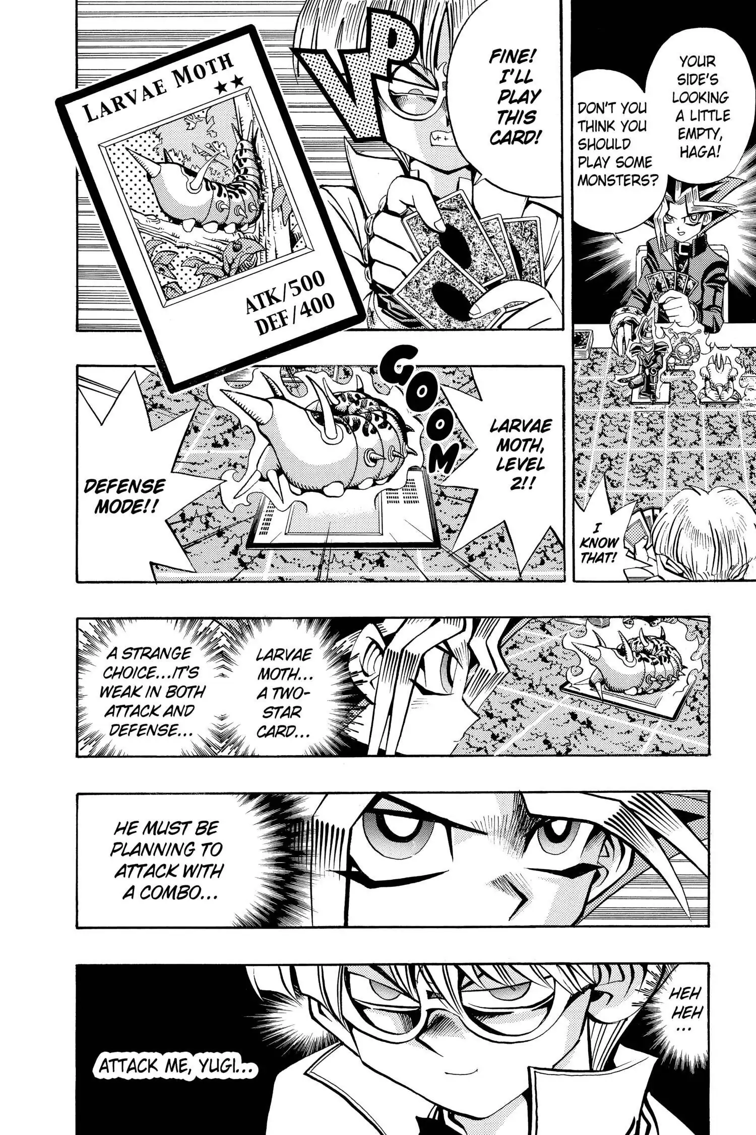 Yu-Gi-Oh! Chapter 67 page 5 - 