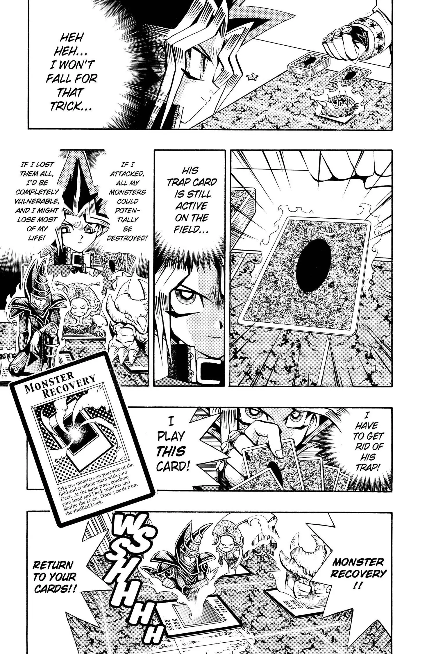 Yu-Gi-Oh! Chapter 67 page 6 - 