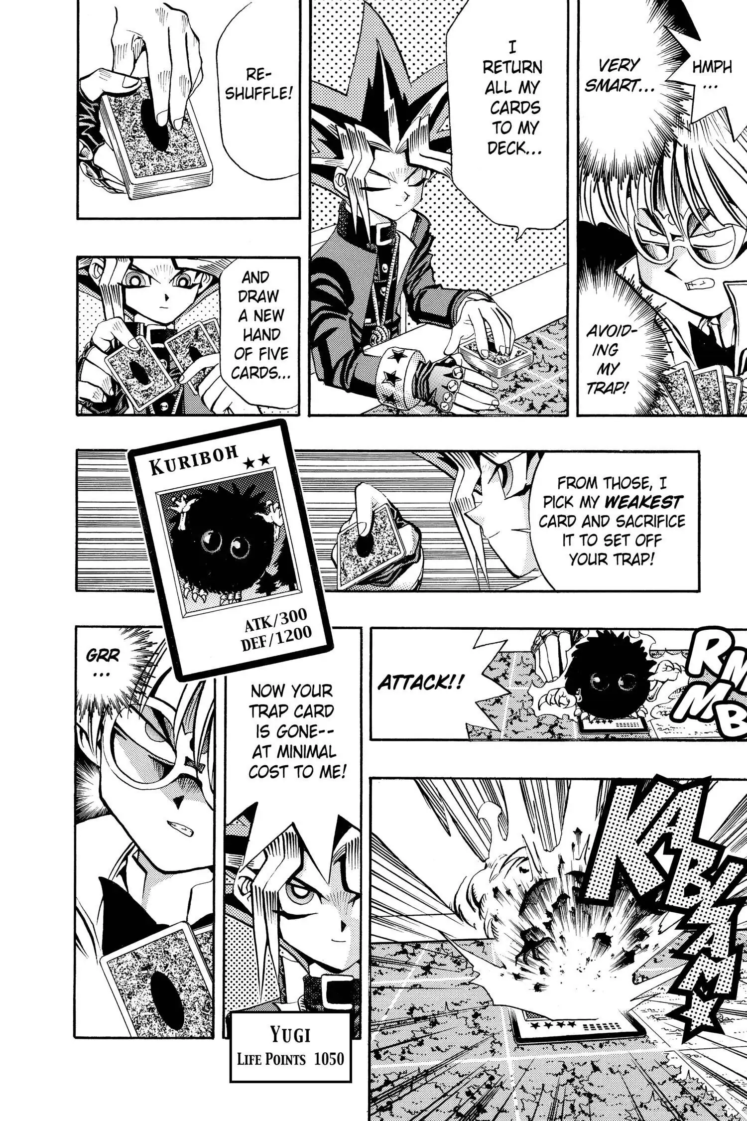 Yu-Gi-Oh! Chapter 67 page 7 - 