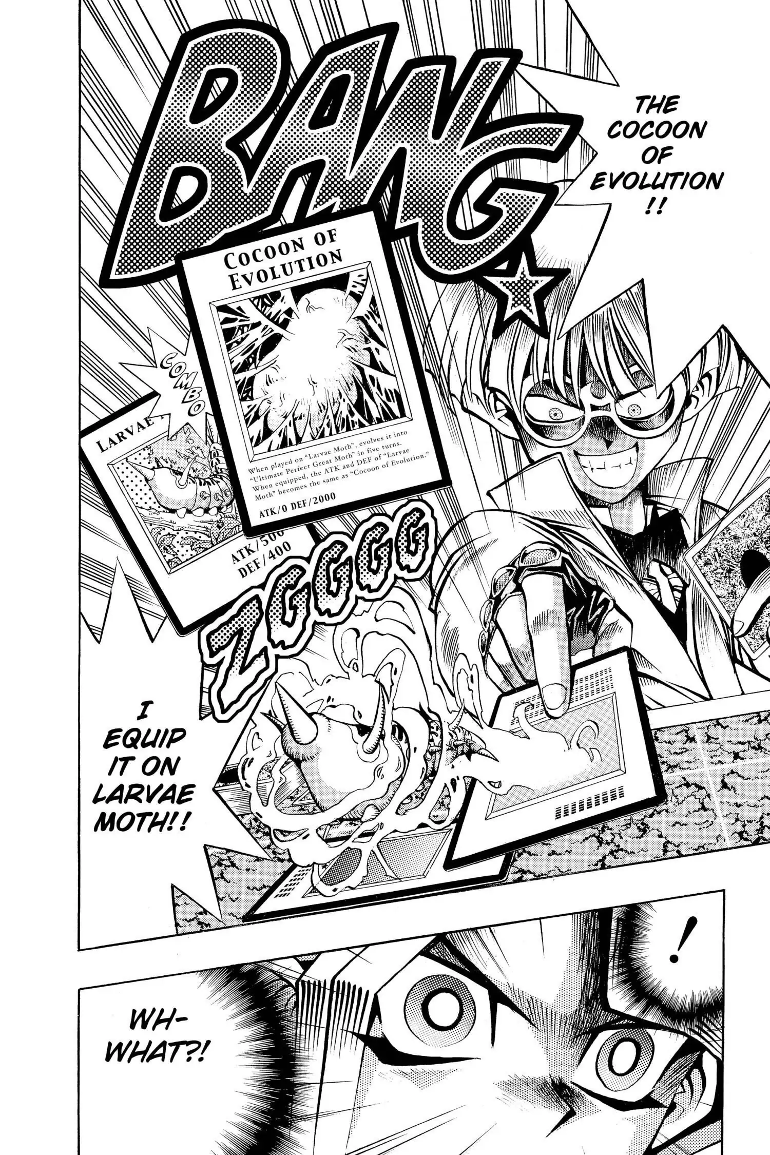 Yu-Gi-Oh! Chapter 67 page 9 - 